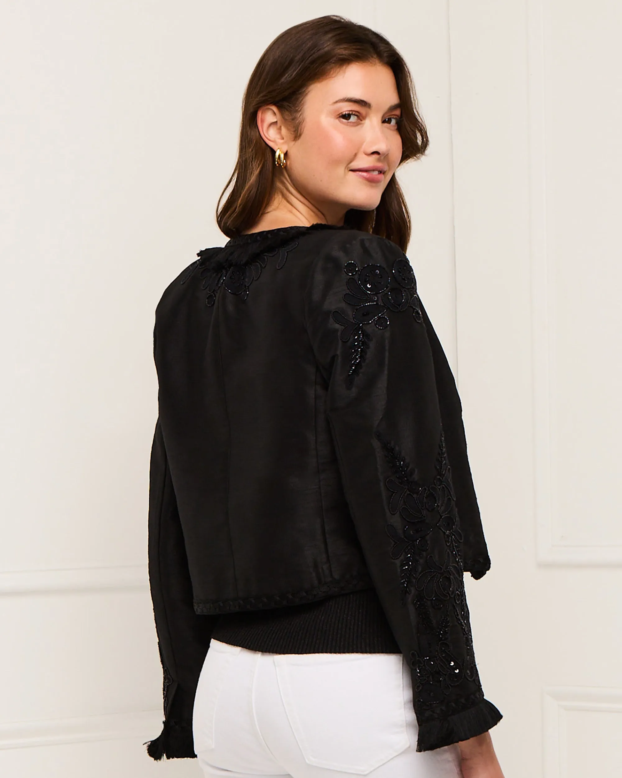 Dori Jacket sold by Figue product image thumbnail 4