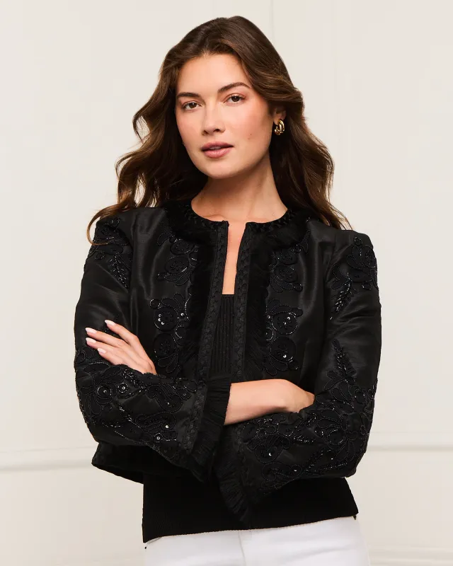 Dori Jacket sold by Figue