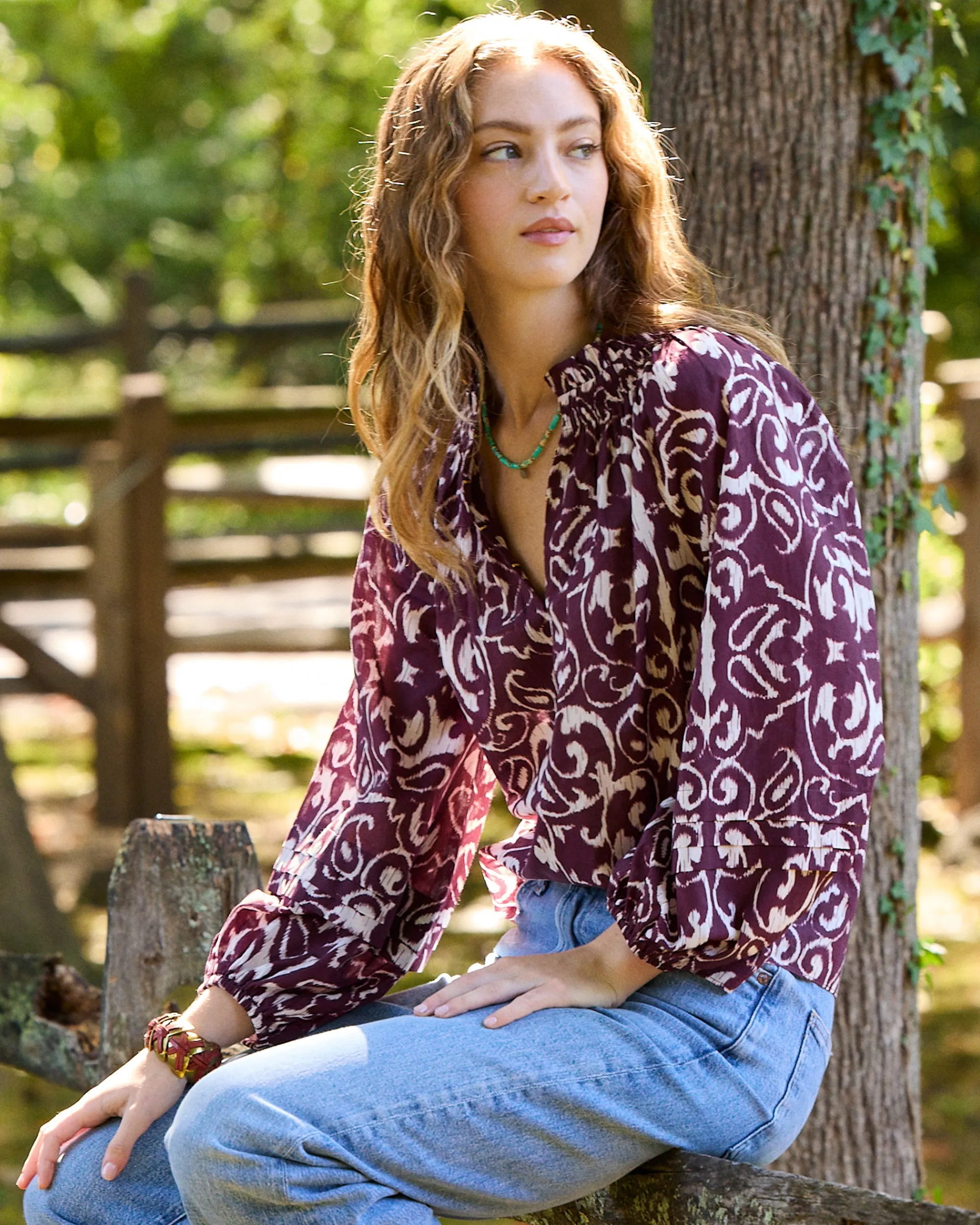 Donna Top sold by Figue product image thumbnail 3