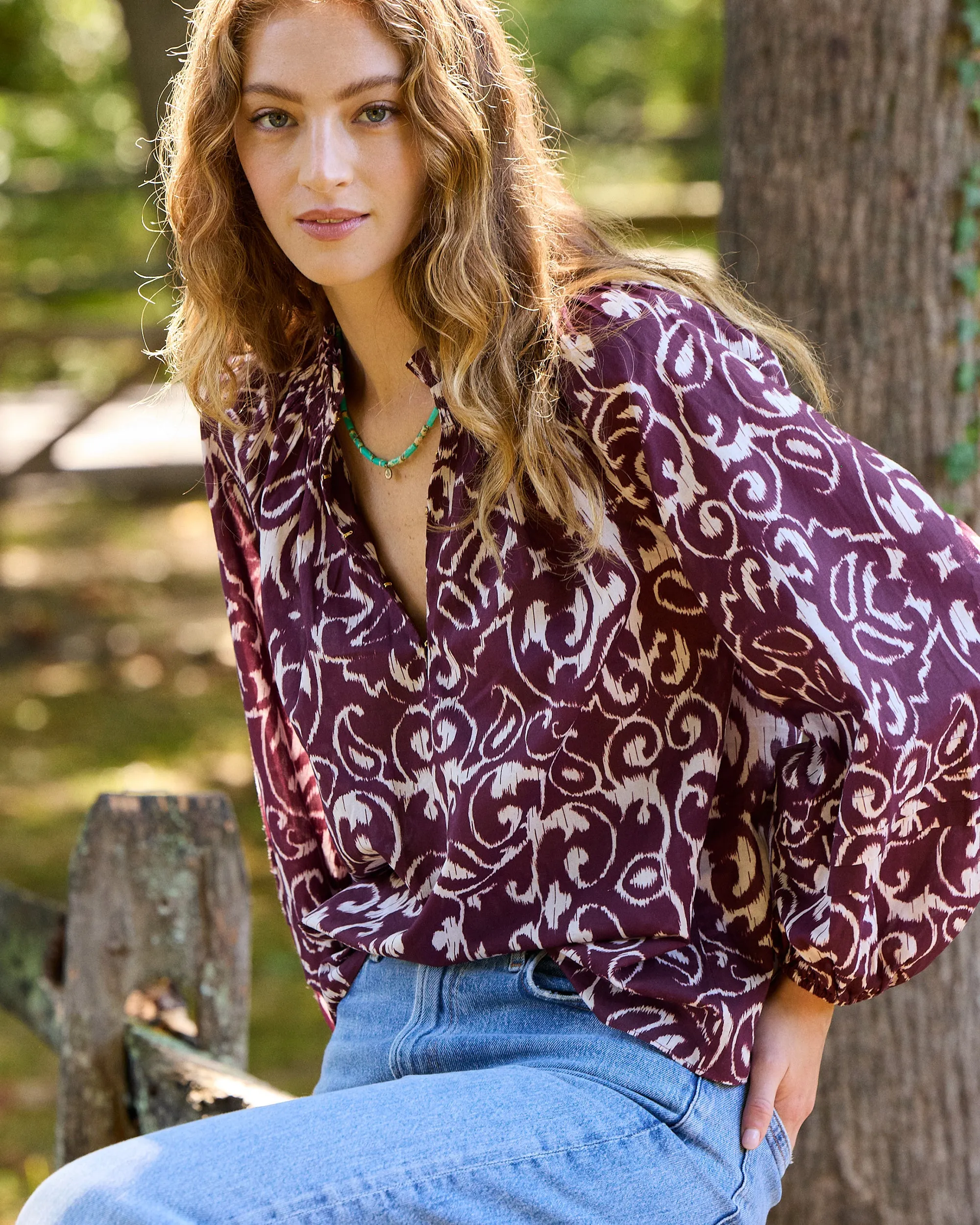 Donna Top sold by Figue product image thumbnail 5