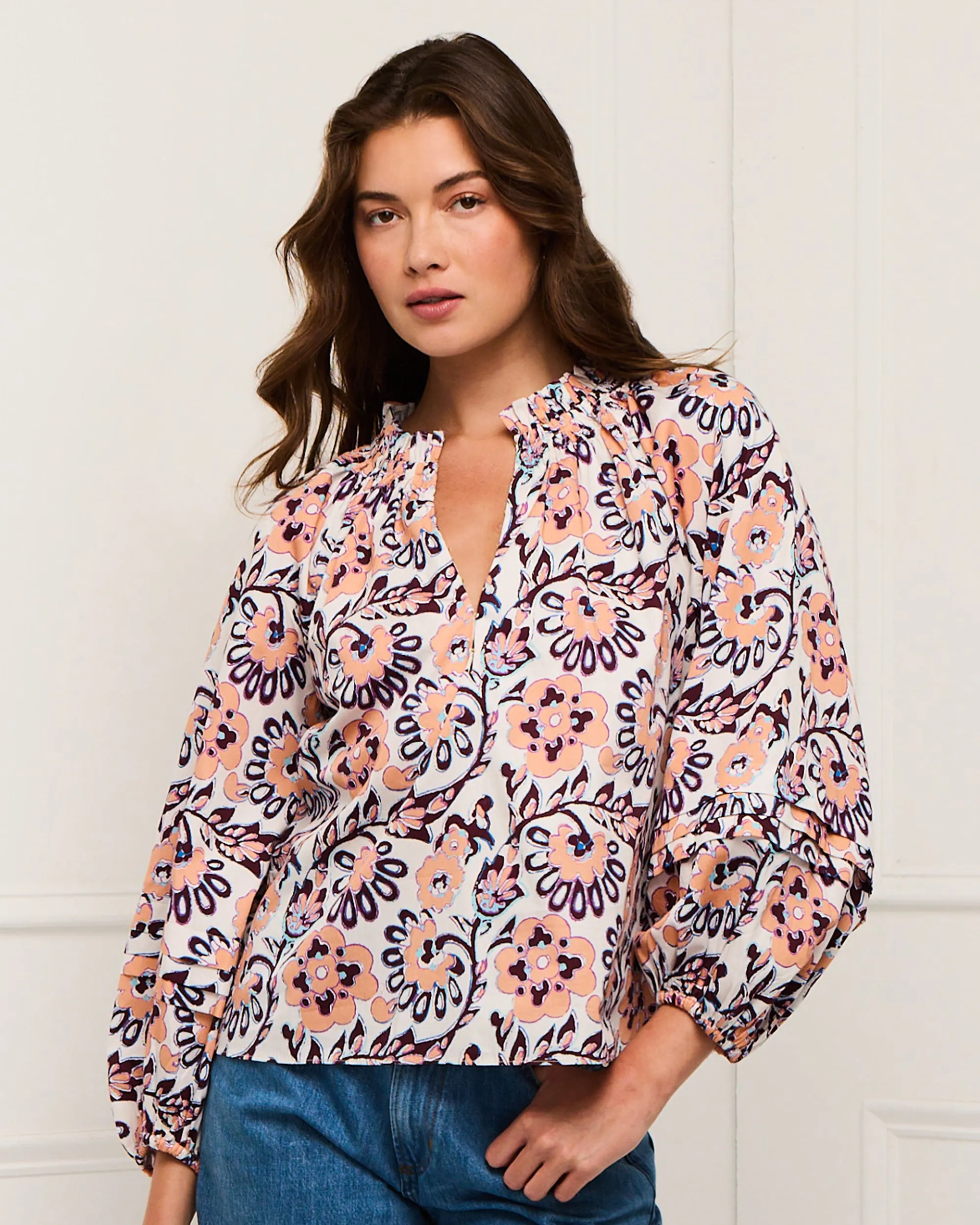 Donna Top sold by Figue