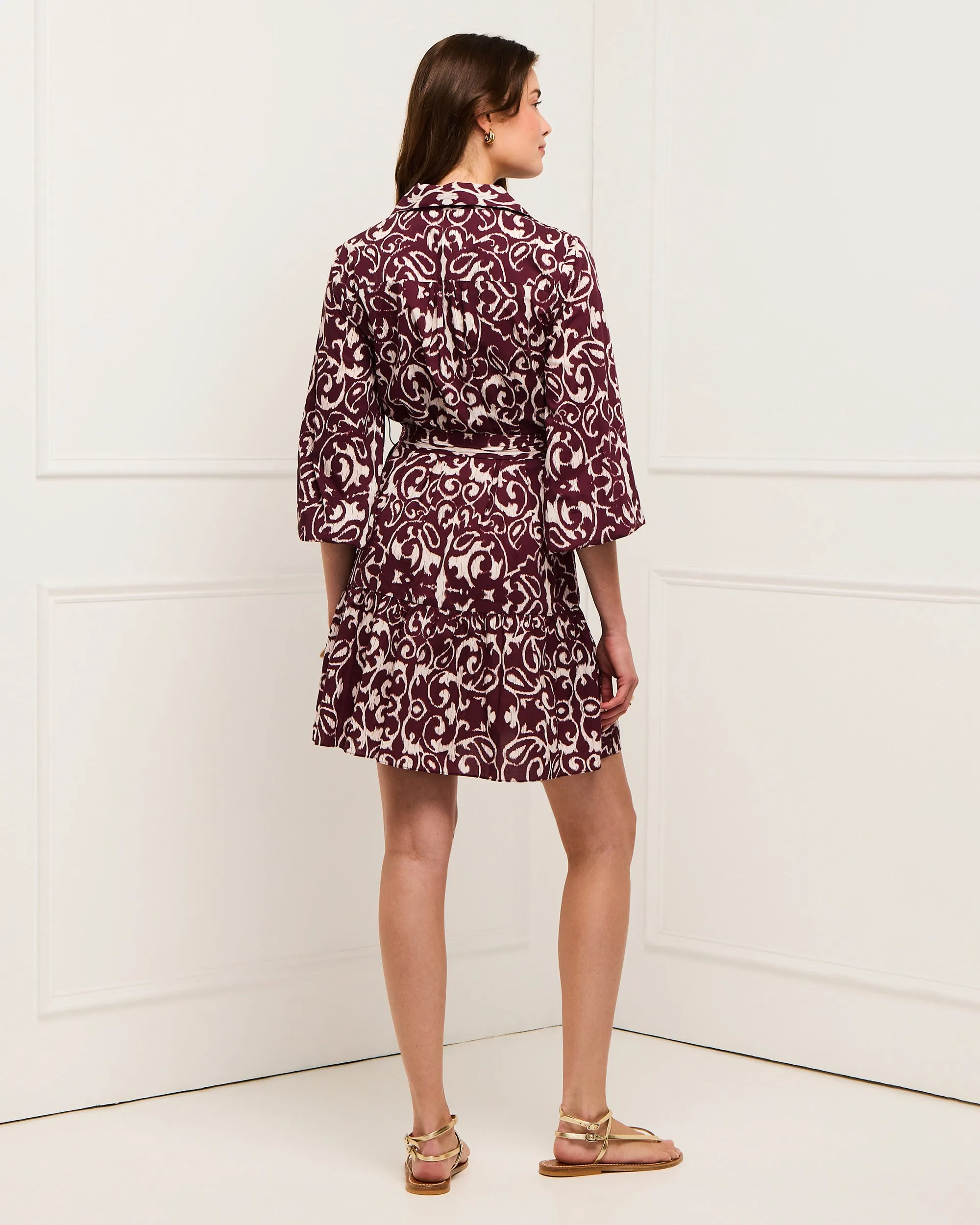Marcy Dress sold by Figue product image thumbnail 3