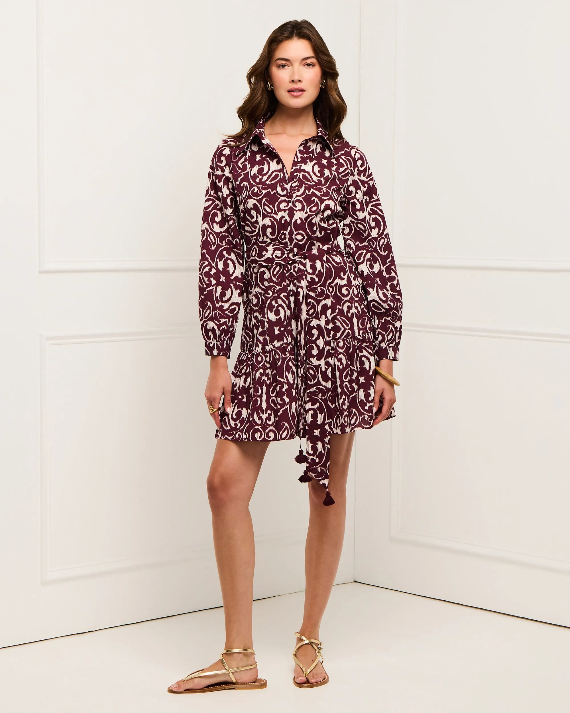 Marcy Dress sold by Figue product image thumbnail 4