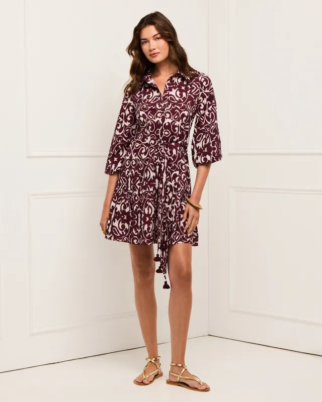 Marcy Dress sold by Figue