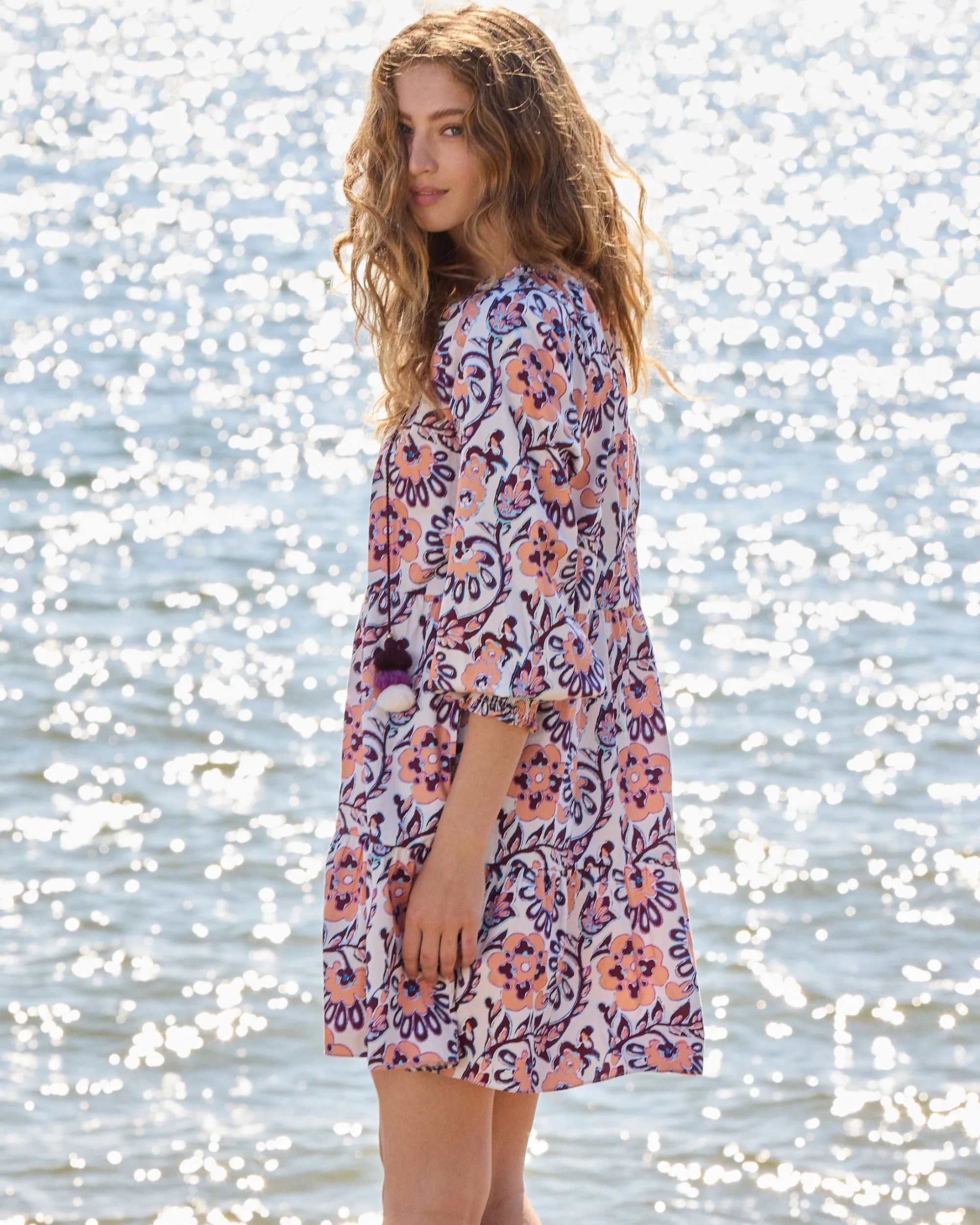 Bella Dress sold by Figue product image thumbnail 3