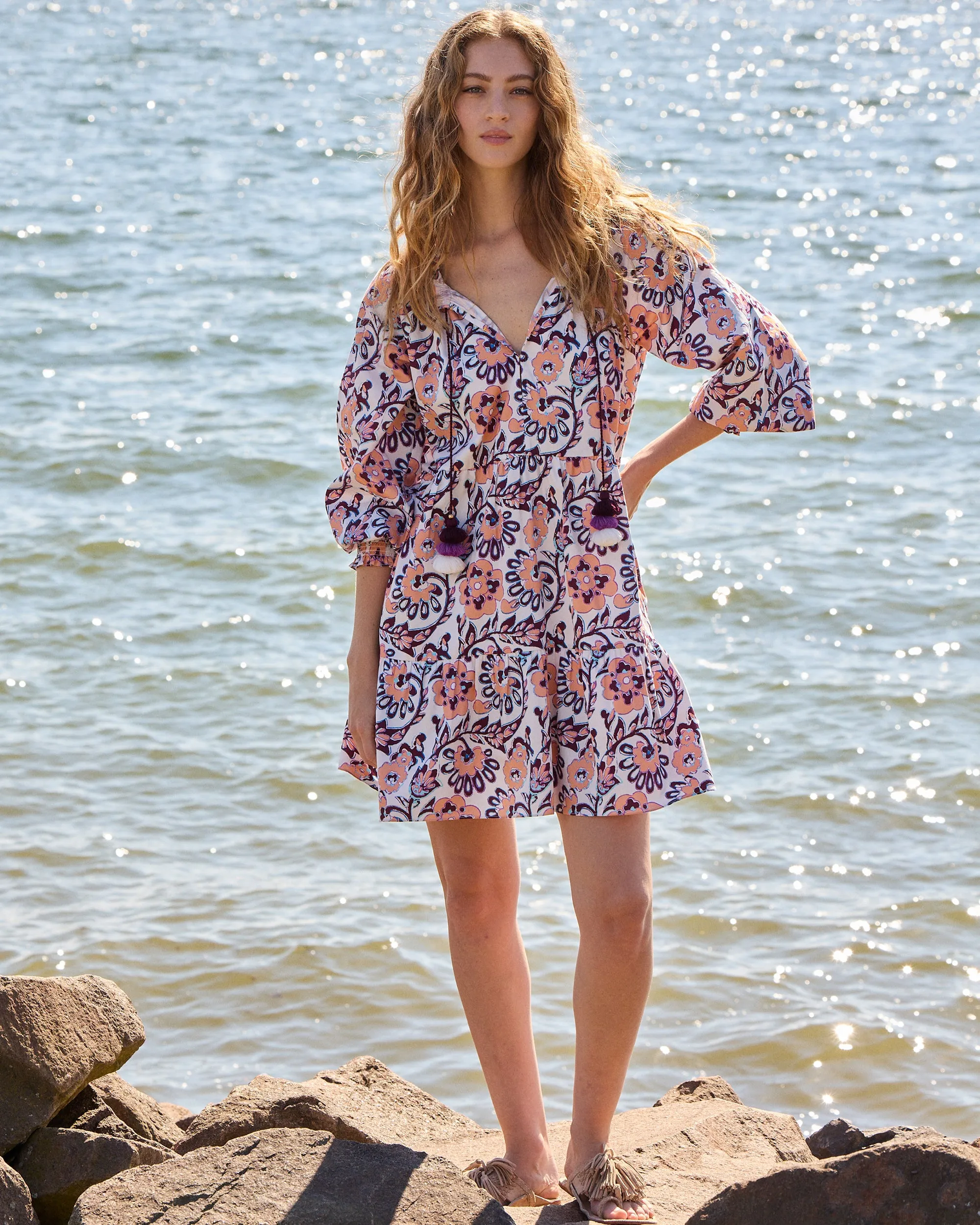 Bella Dress sold by Figue product image thumbnail 2