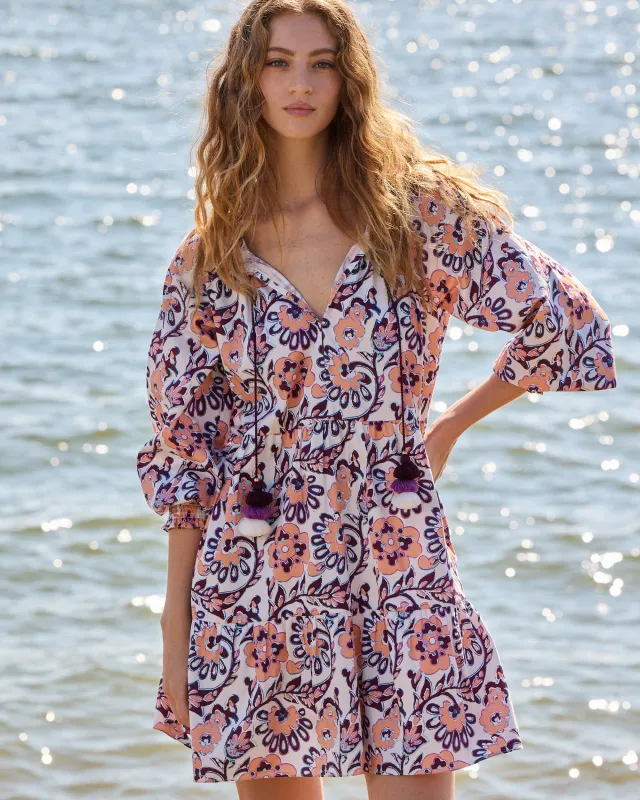 Bella Dress sold by Figue