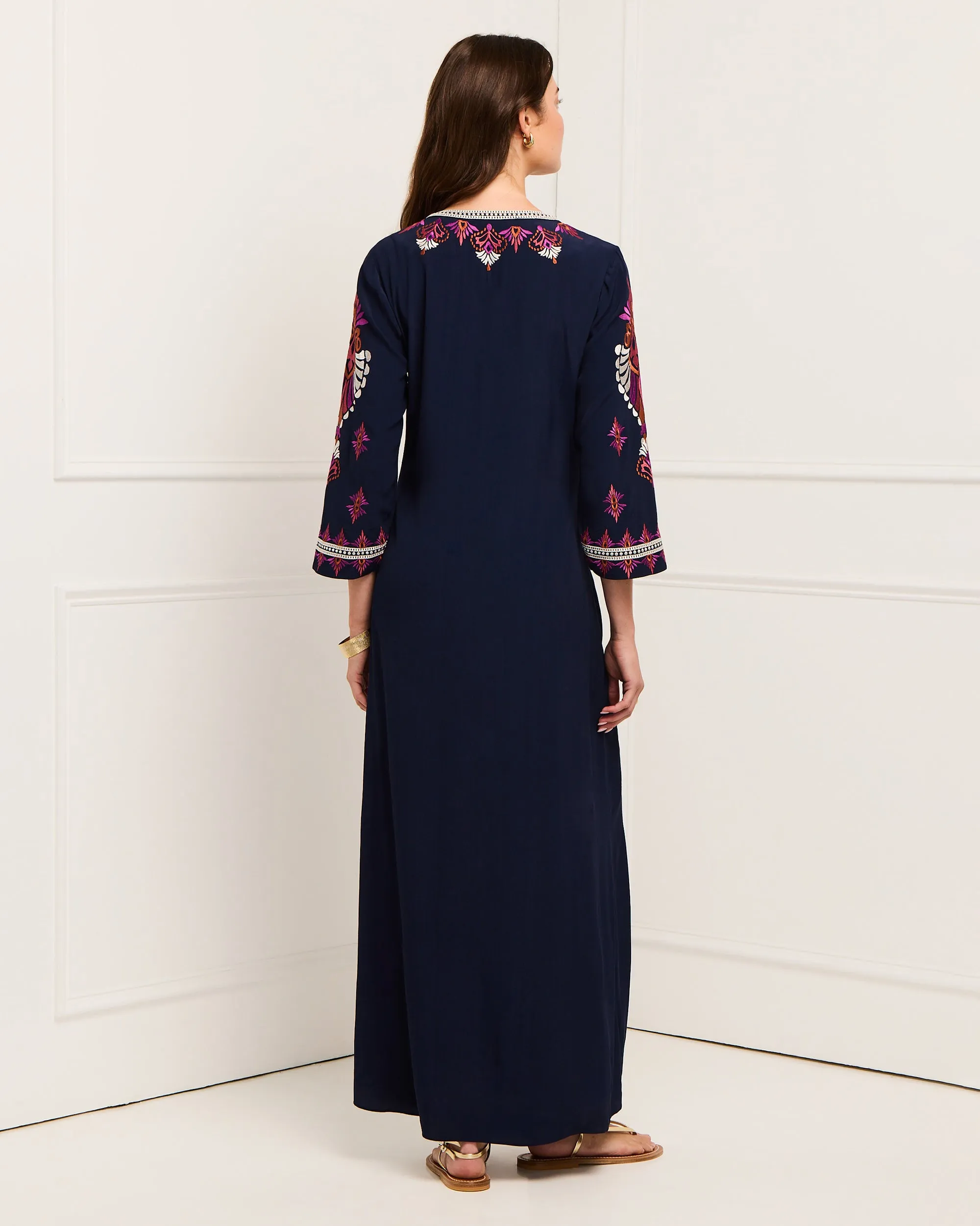 Cassandra Dress sold by Figue product image thumbnail 3