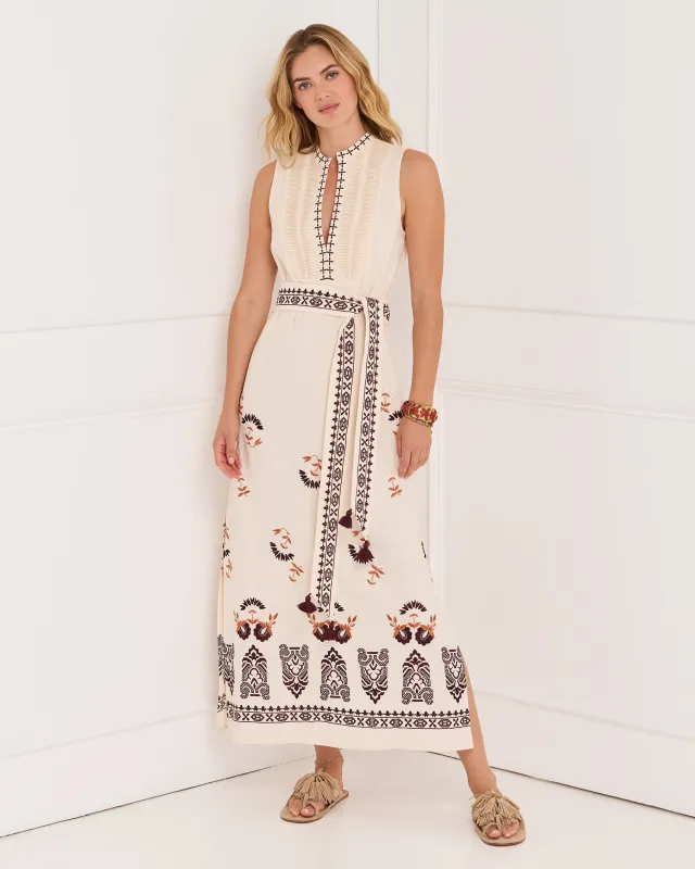 Joan Dress sold by Figue