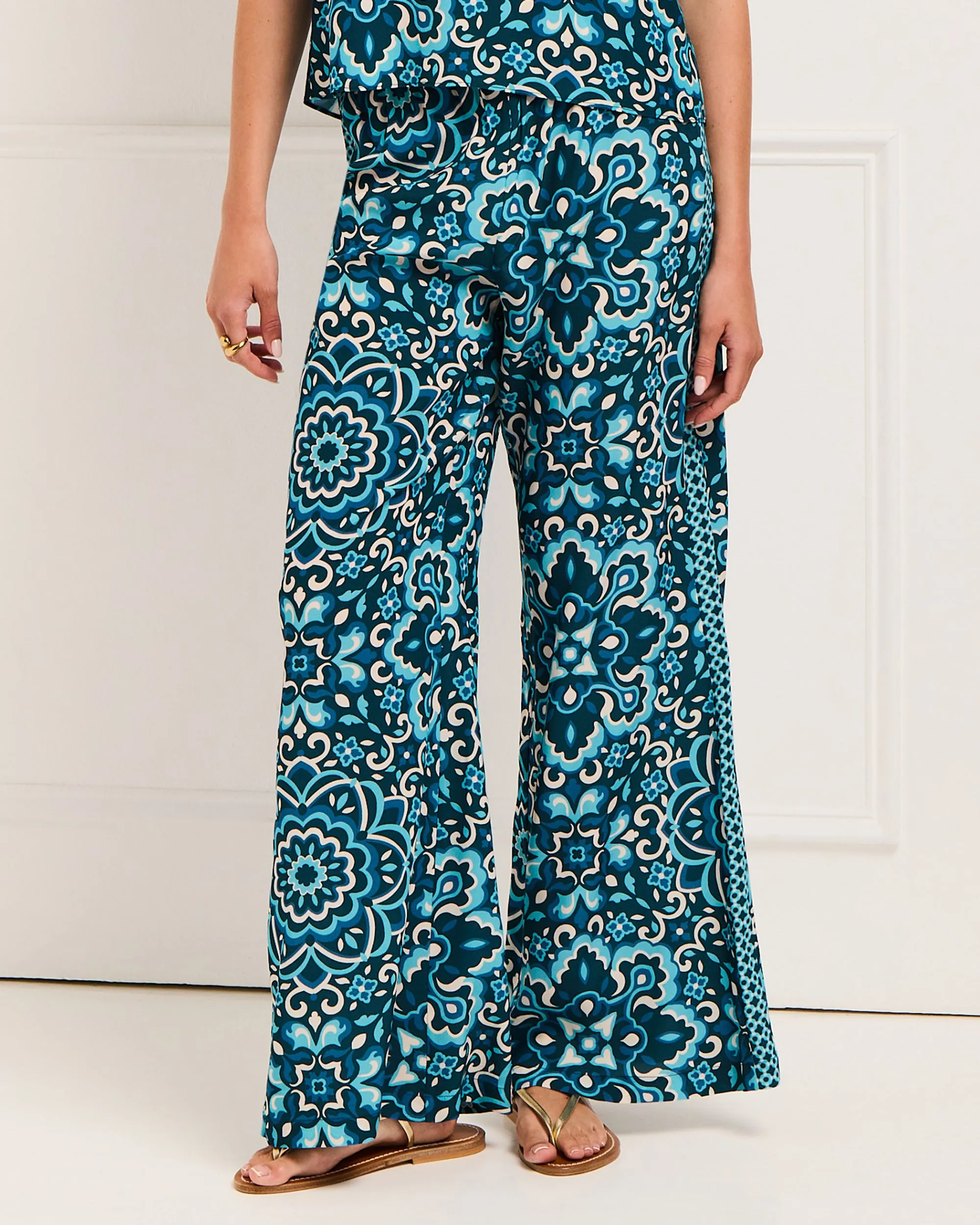 Ellen Pant sold by Figue