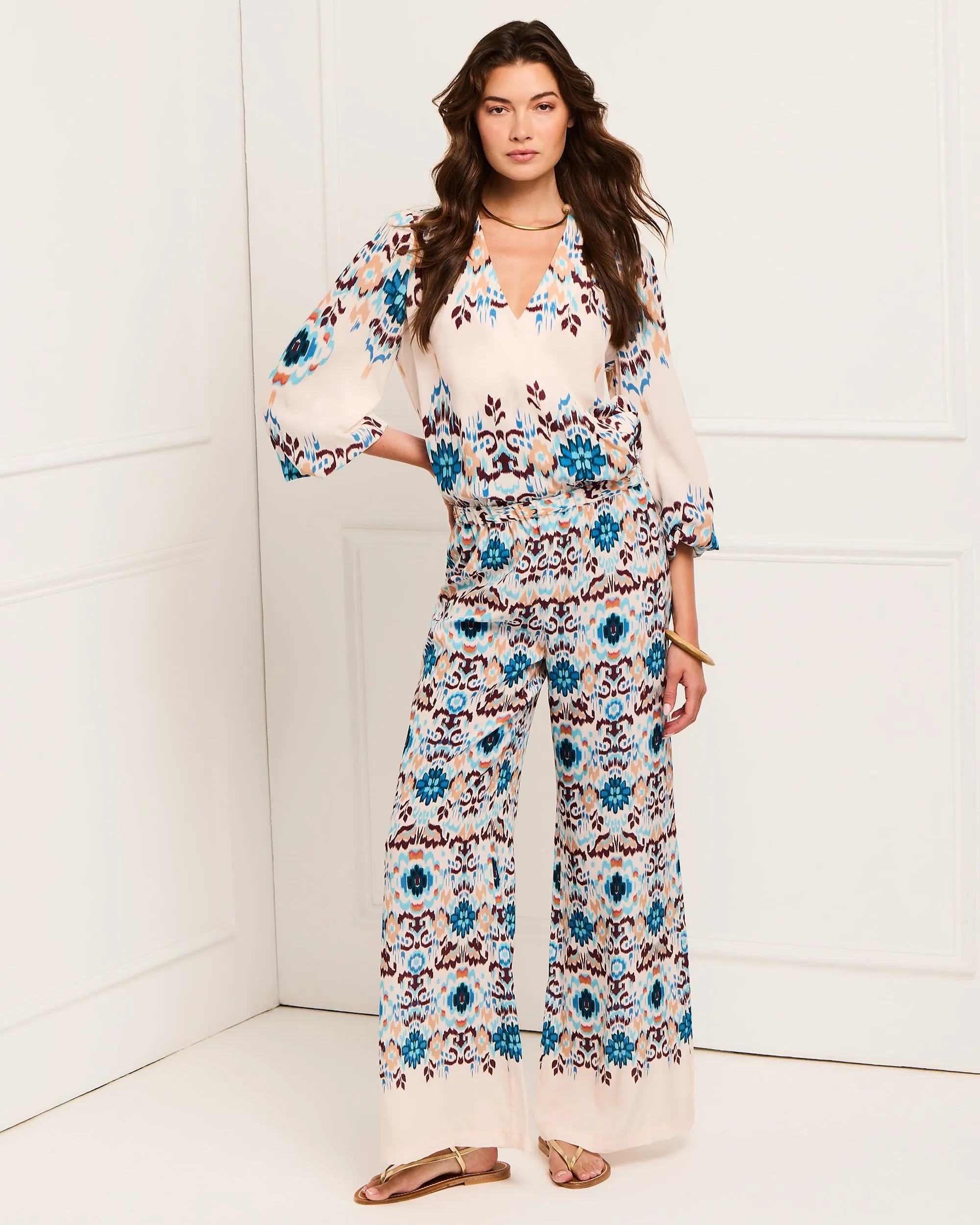 Ellen Pant sold by Figue