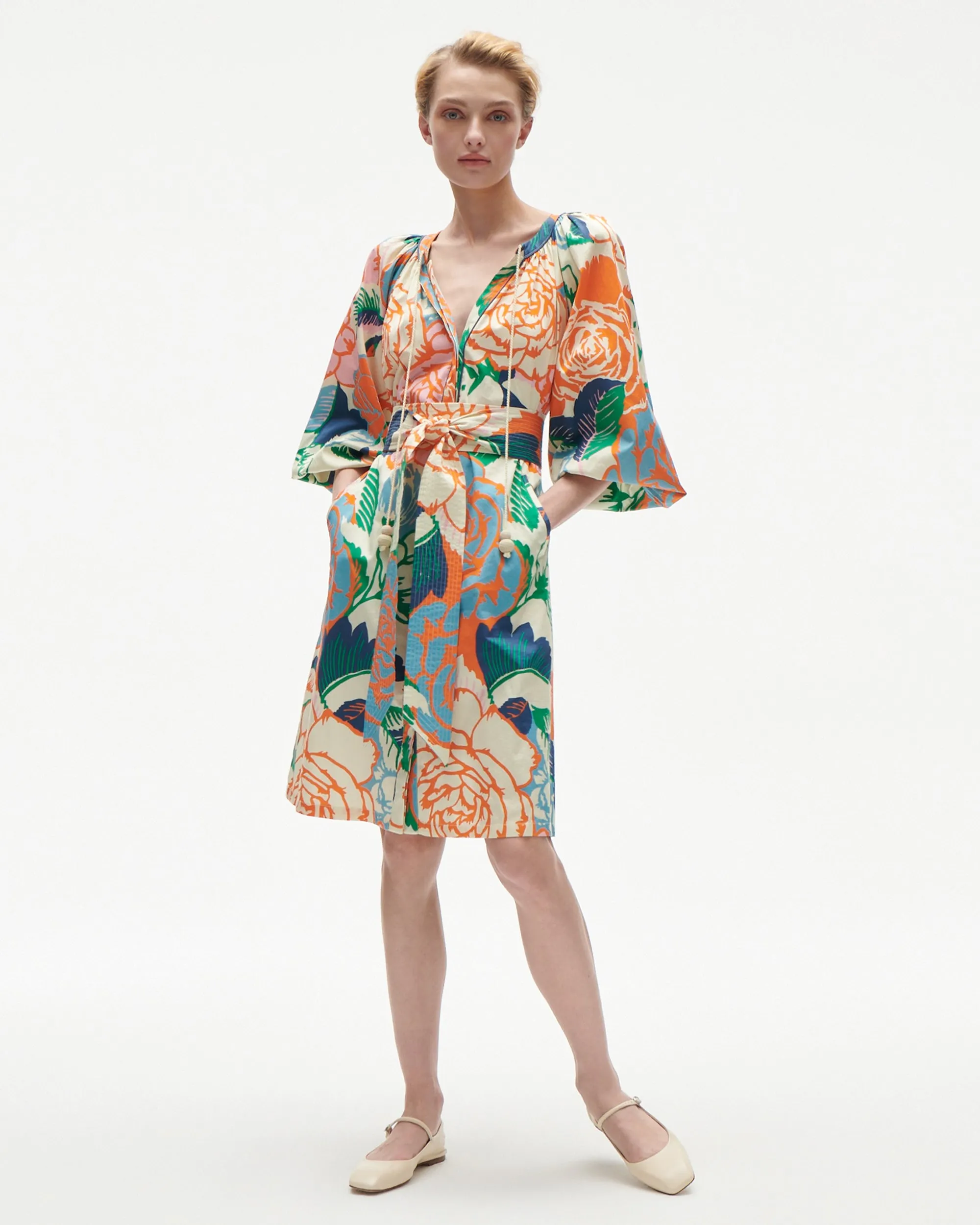 Kaitlyn Dress sold by Figue product image thumbnail 3