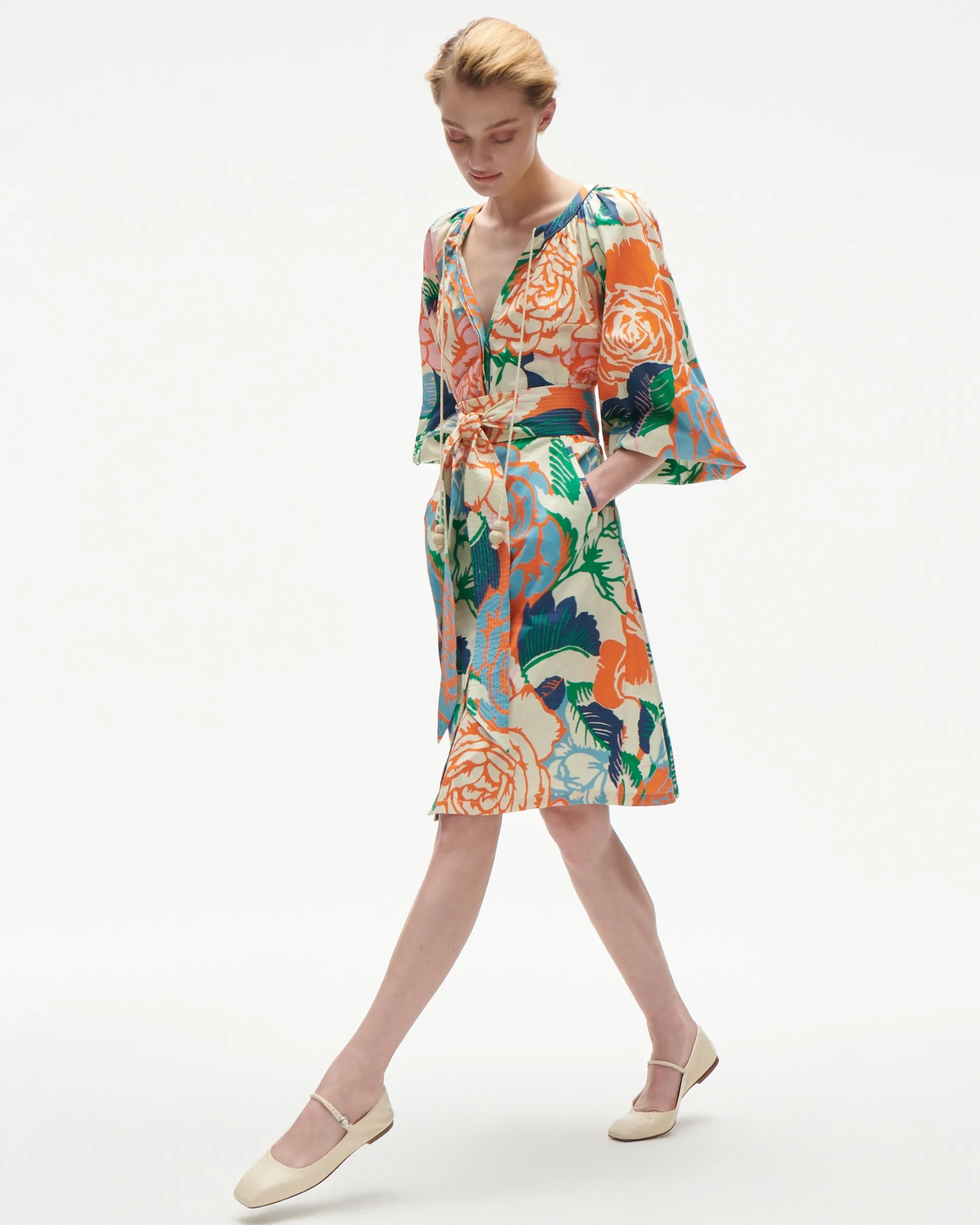 Kaitlyn Dress sold by Figue product image thumbnail 2