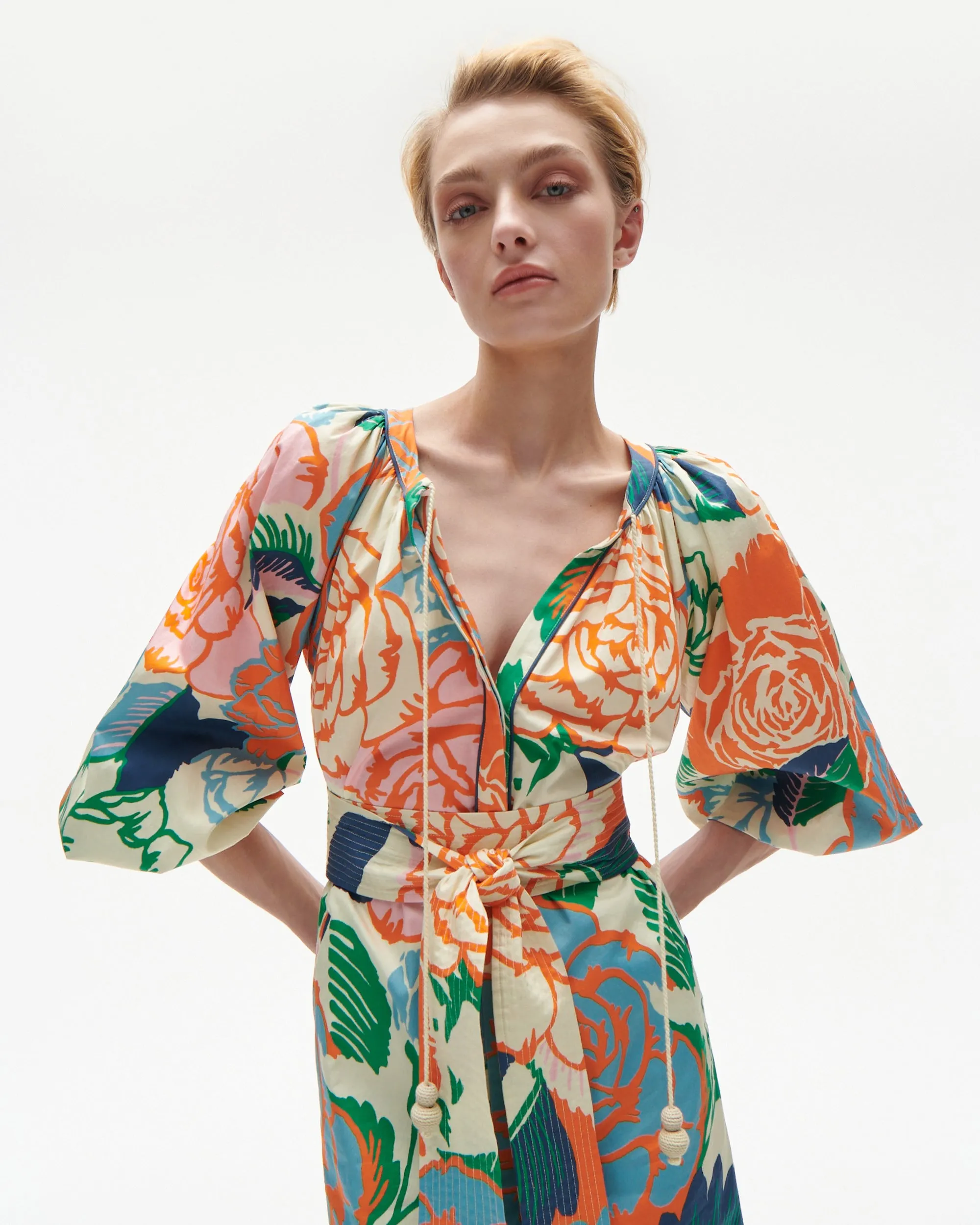 Kaitlyn Dress sold by Figue product image thumbnail 4