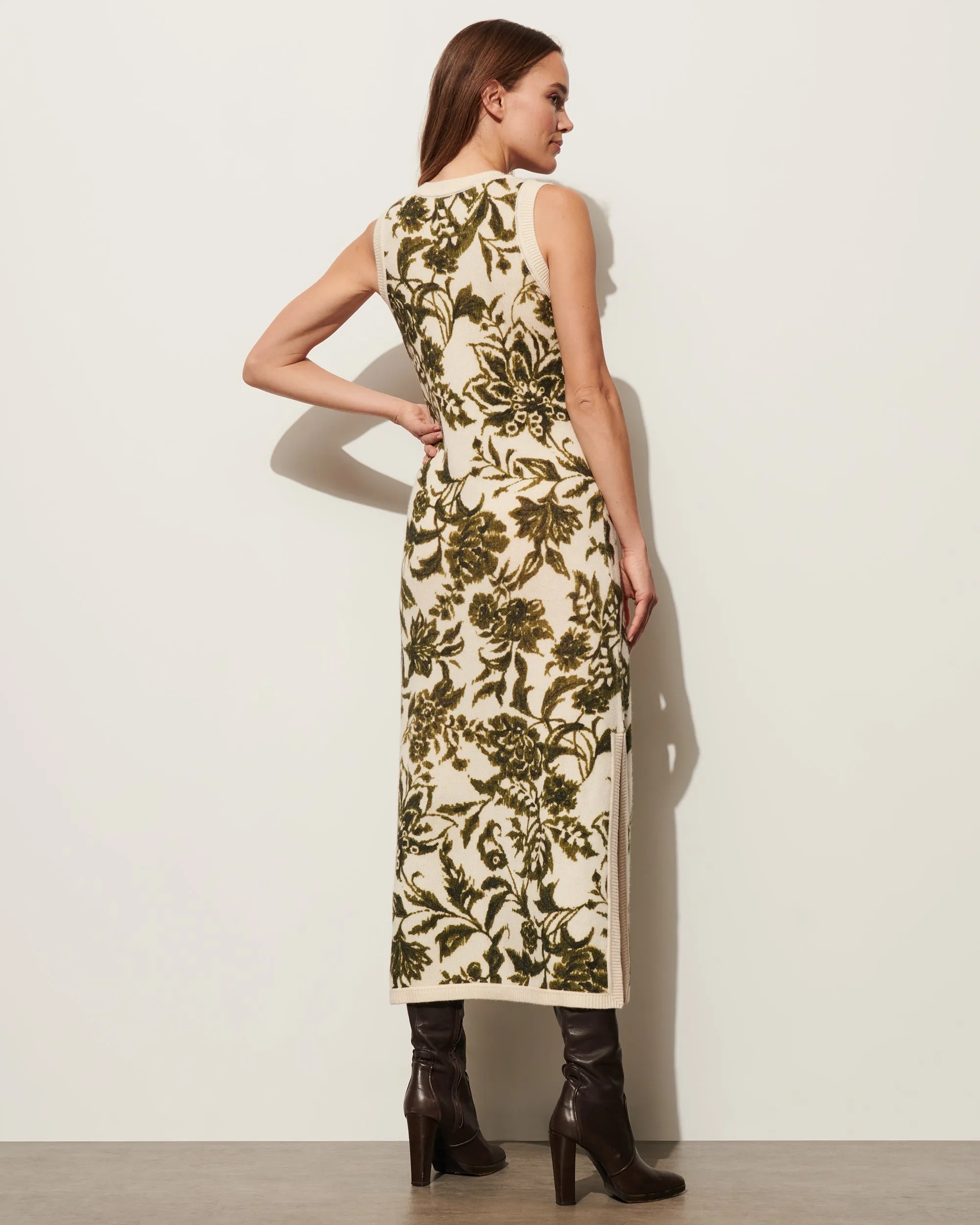 Roxanne Sweater Dress sold by Figue product image thumbnail 2