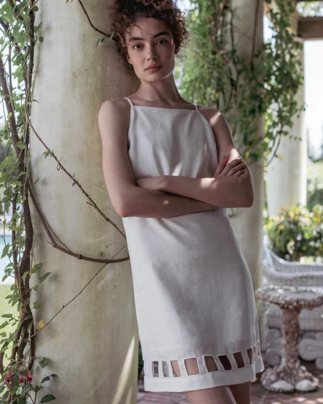Leonie Dress sold by Figue