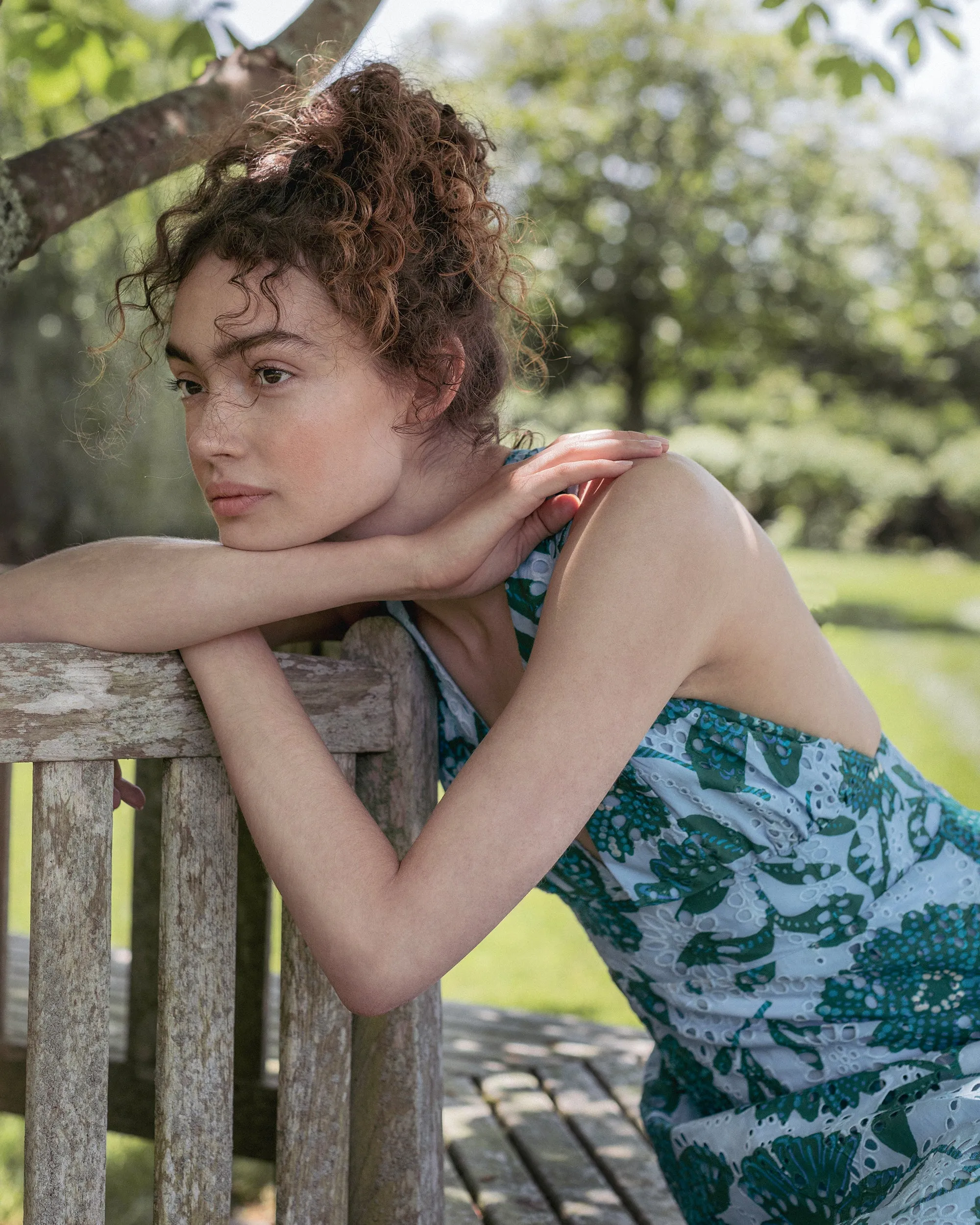 Geneve Dress sold by Figue