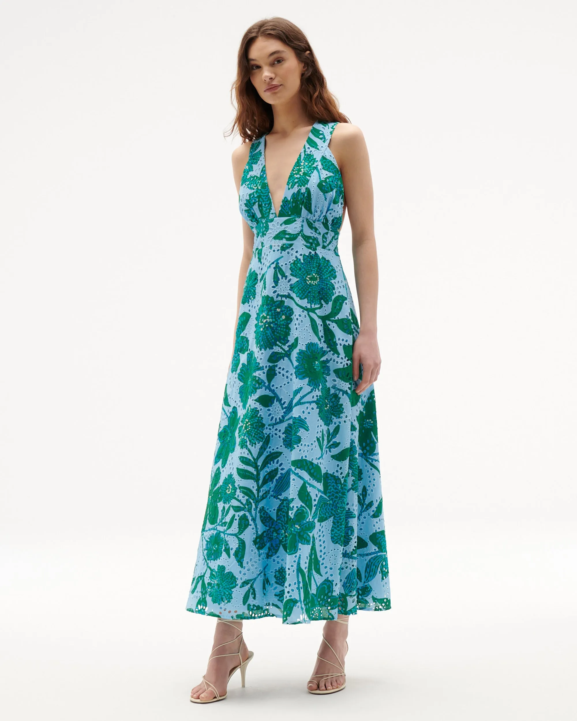 Geneve Dress sold by Figue product image thumbnail 3