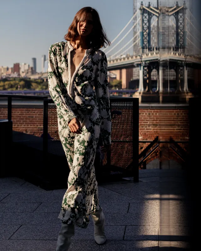 Rosalind Dress sold by Figue