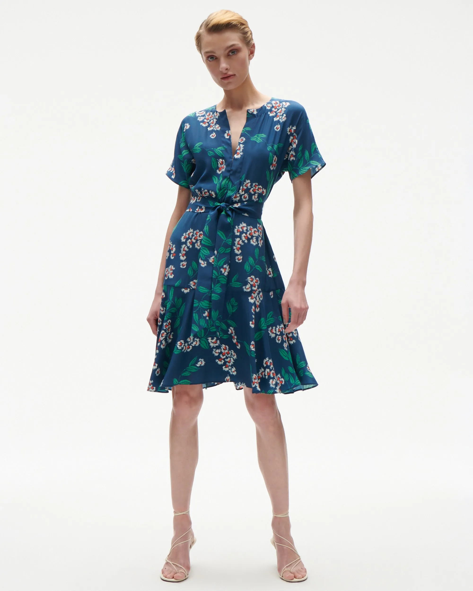 Breda Dress sold by Figue