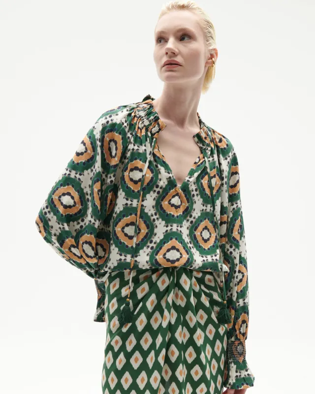 Lianna Top sold by Figue