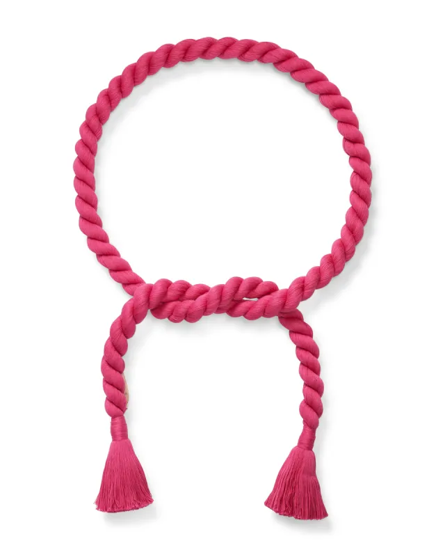 Rope Belt sold by Figue