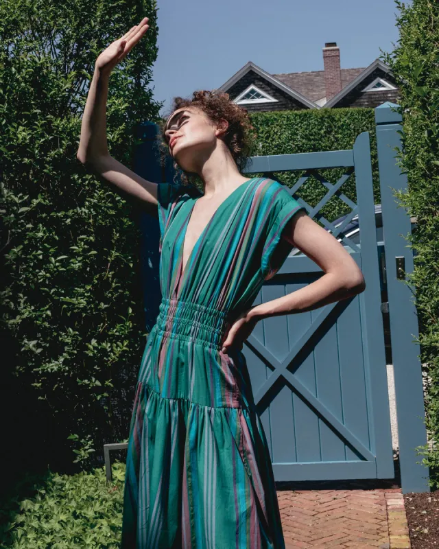 Clarette Dress sold by Figue