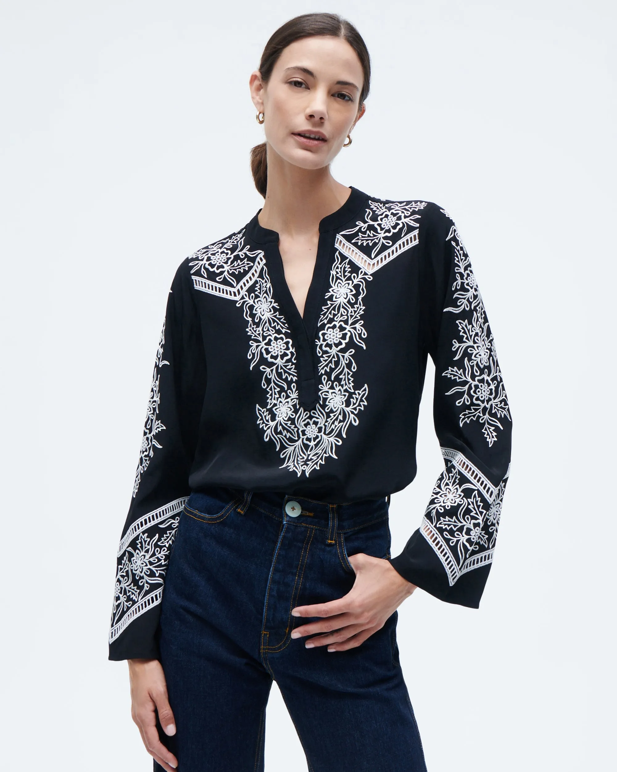 Paola Top sold by Figue product image thumbnail 3