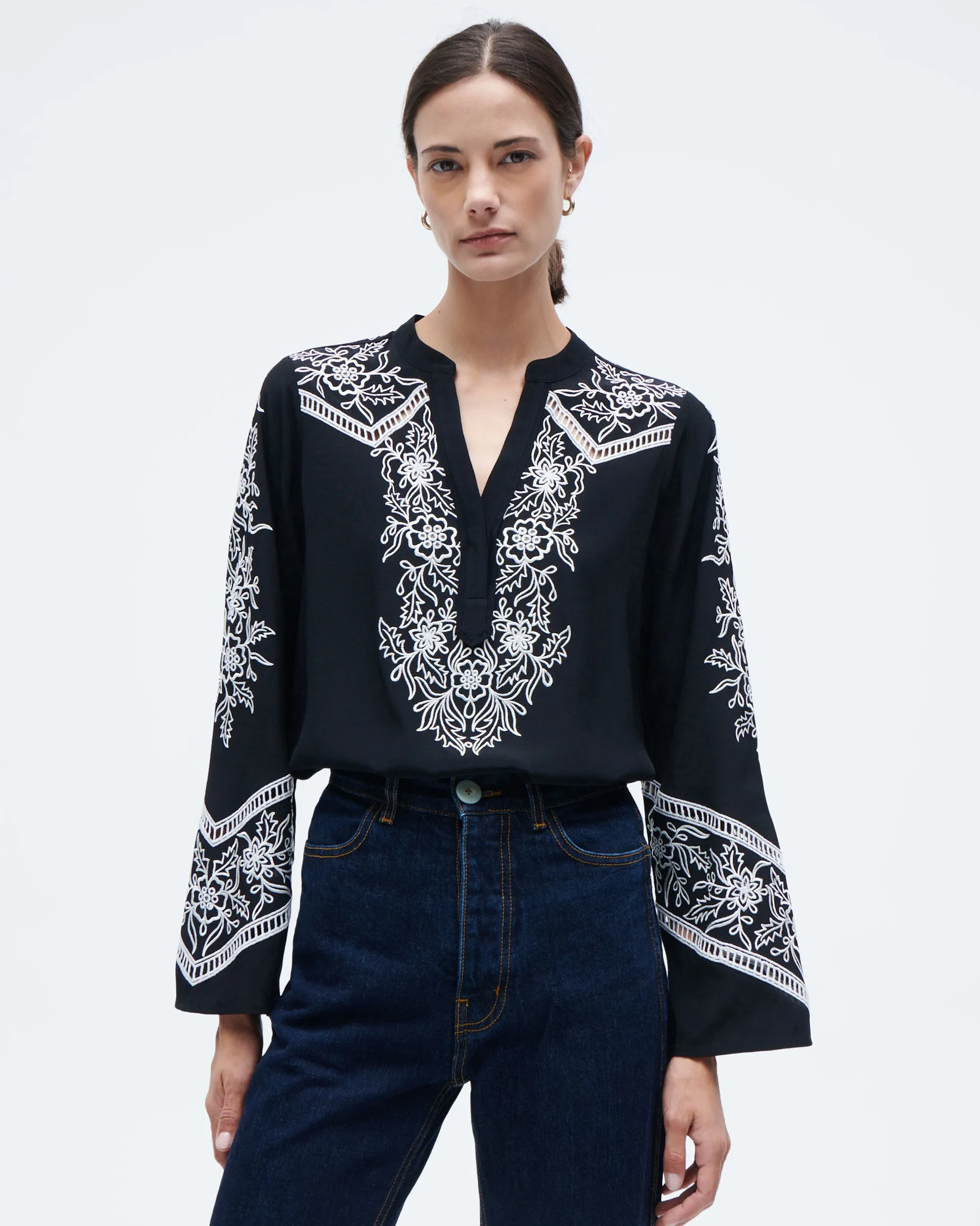 Paola Top sold by Figue product image thumbnail 2