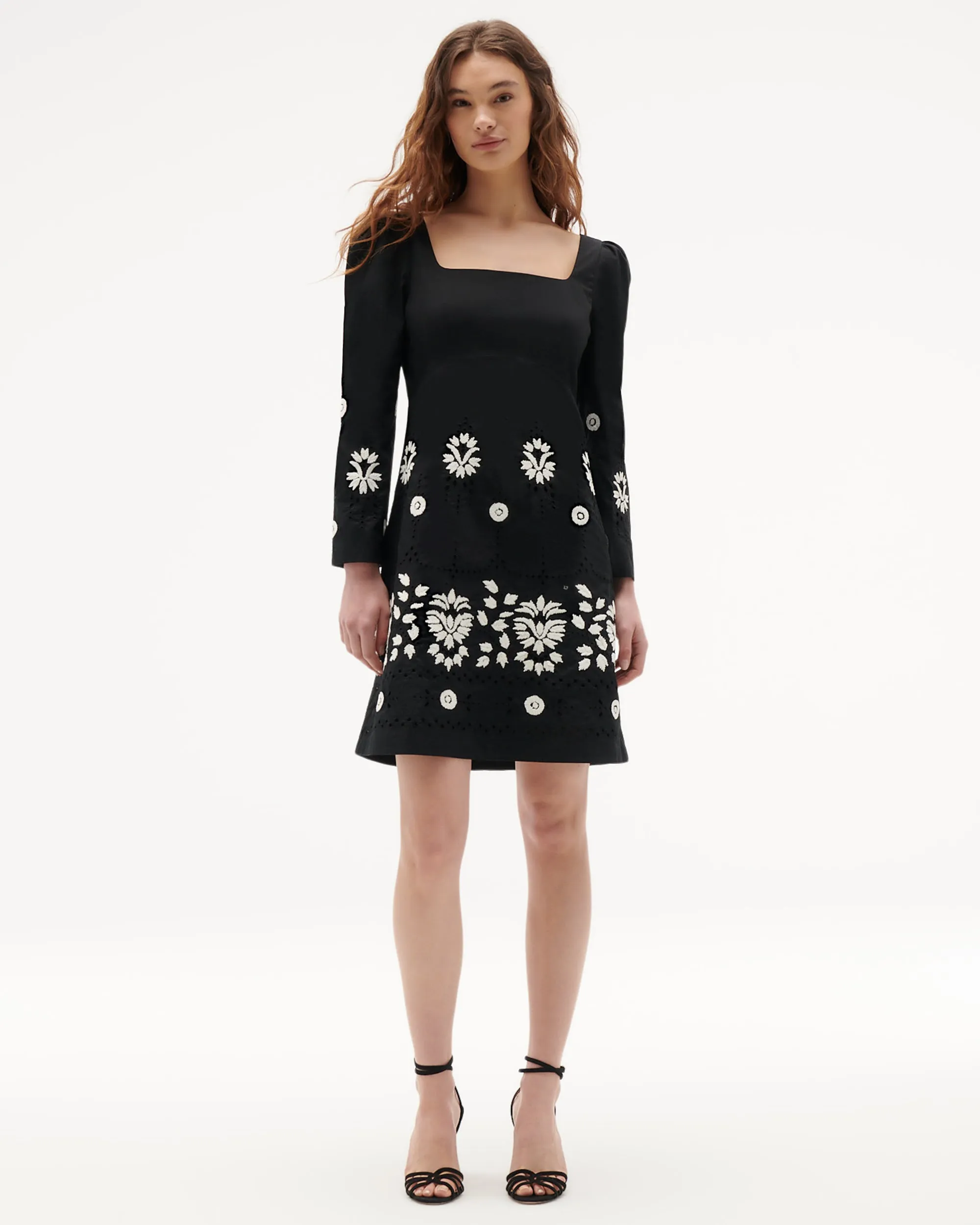 Mazie Dress sold by Figue