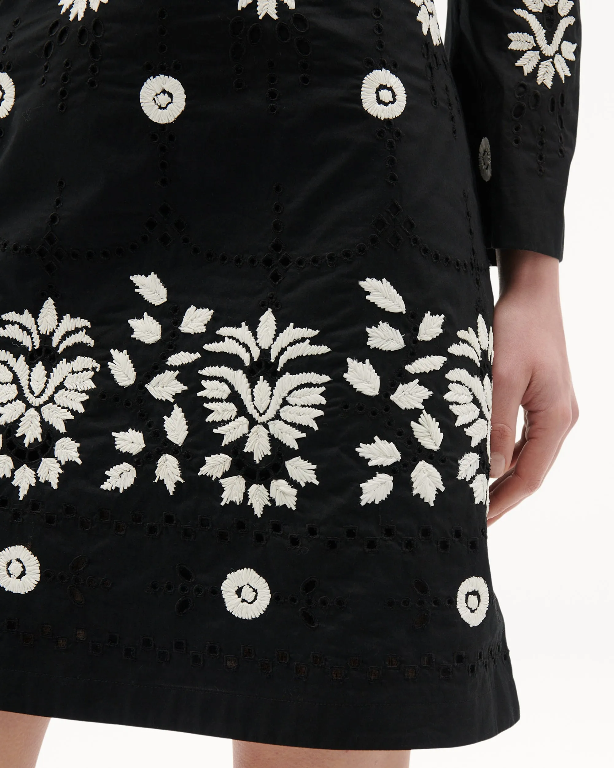 Mazie Dress sold by Figue product image thumbnail 2