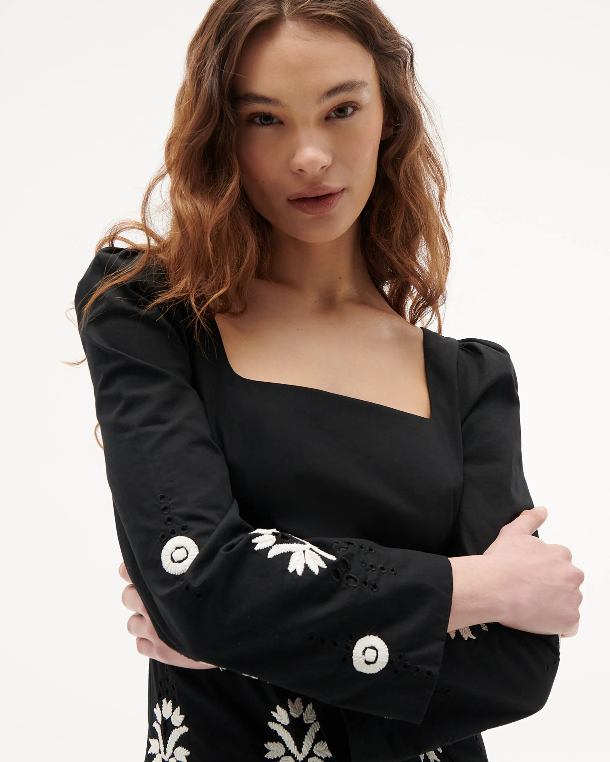 Mazie Dress sold by Figue product image thumbnail 4