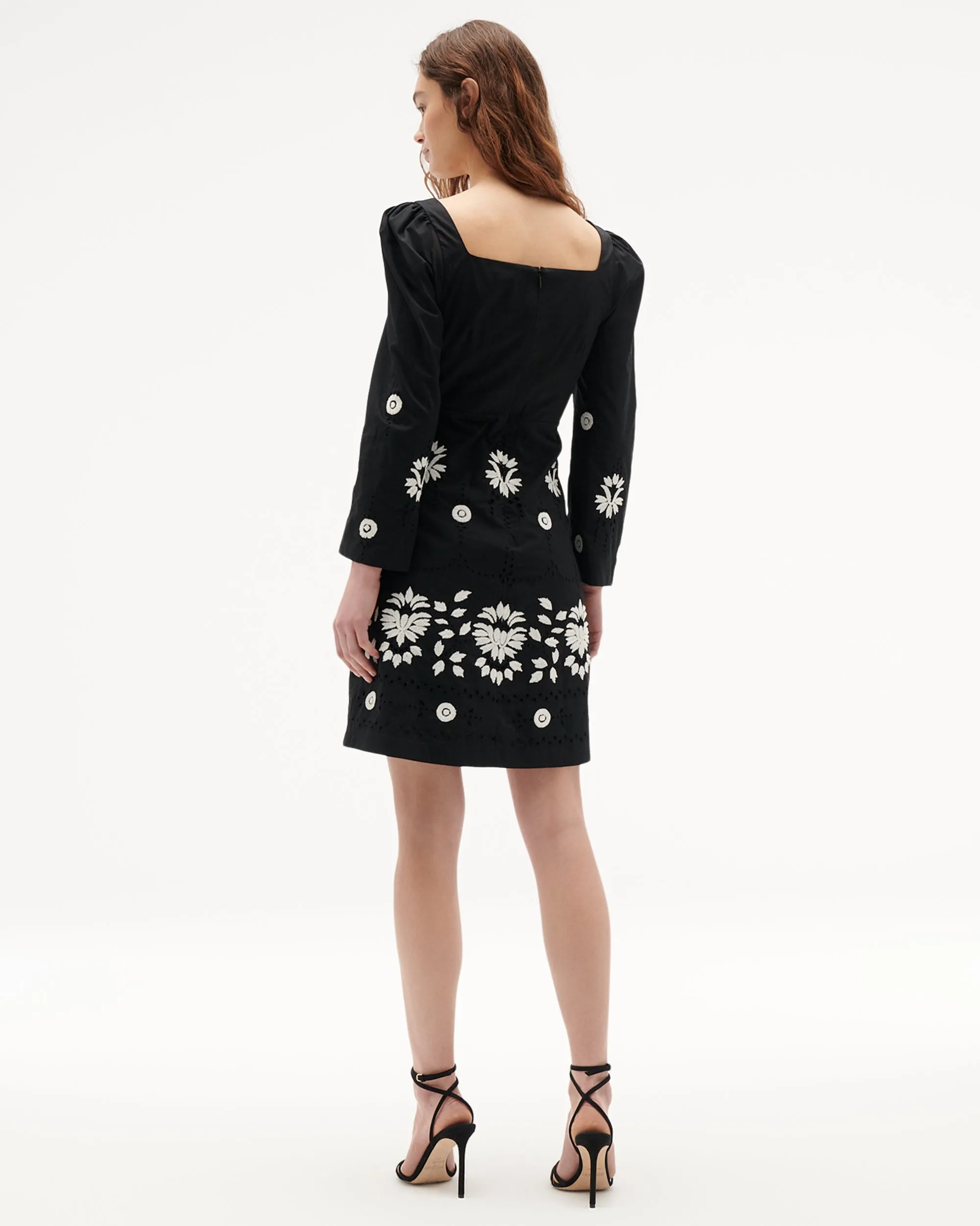 Mazie Dress sold by Figue product image thumbnail 3