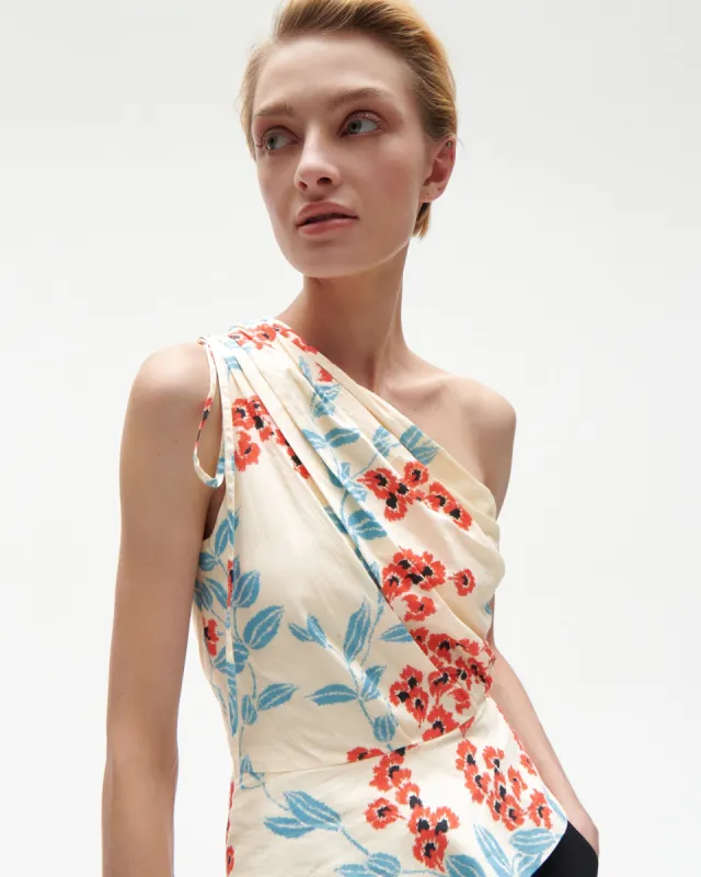 Blythe Top made by Figue