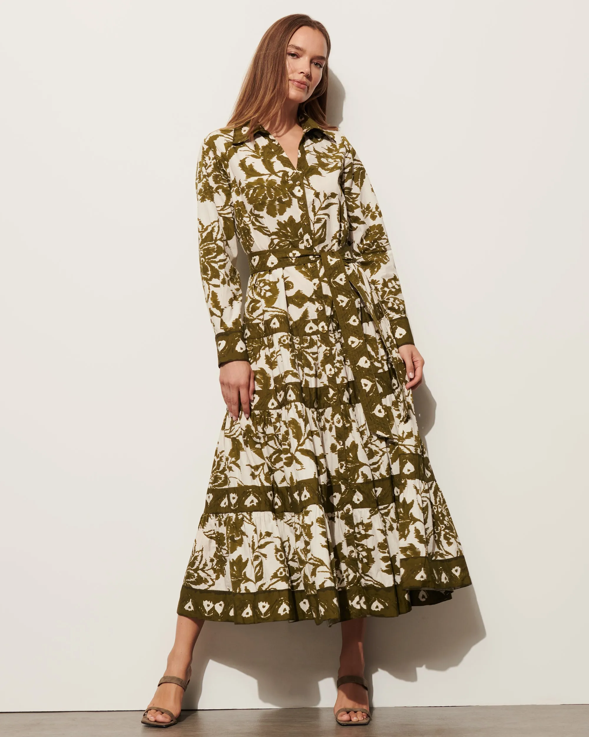 Shelby Dress sold by Figue