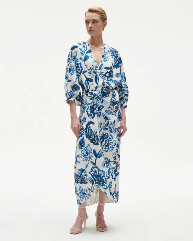 Blanche Dress sold by Figue