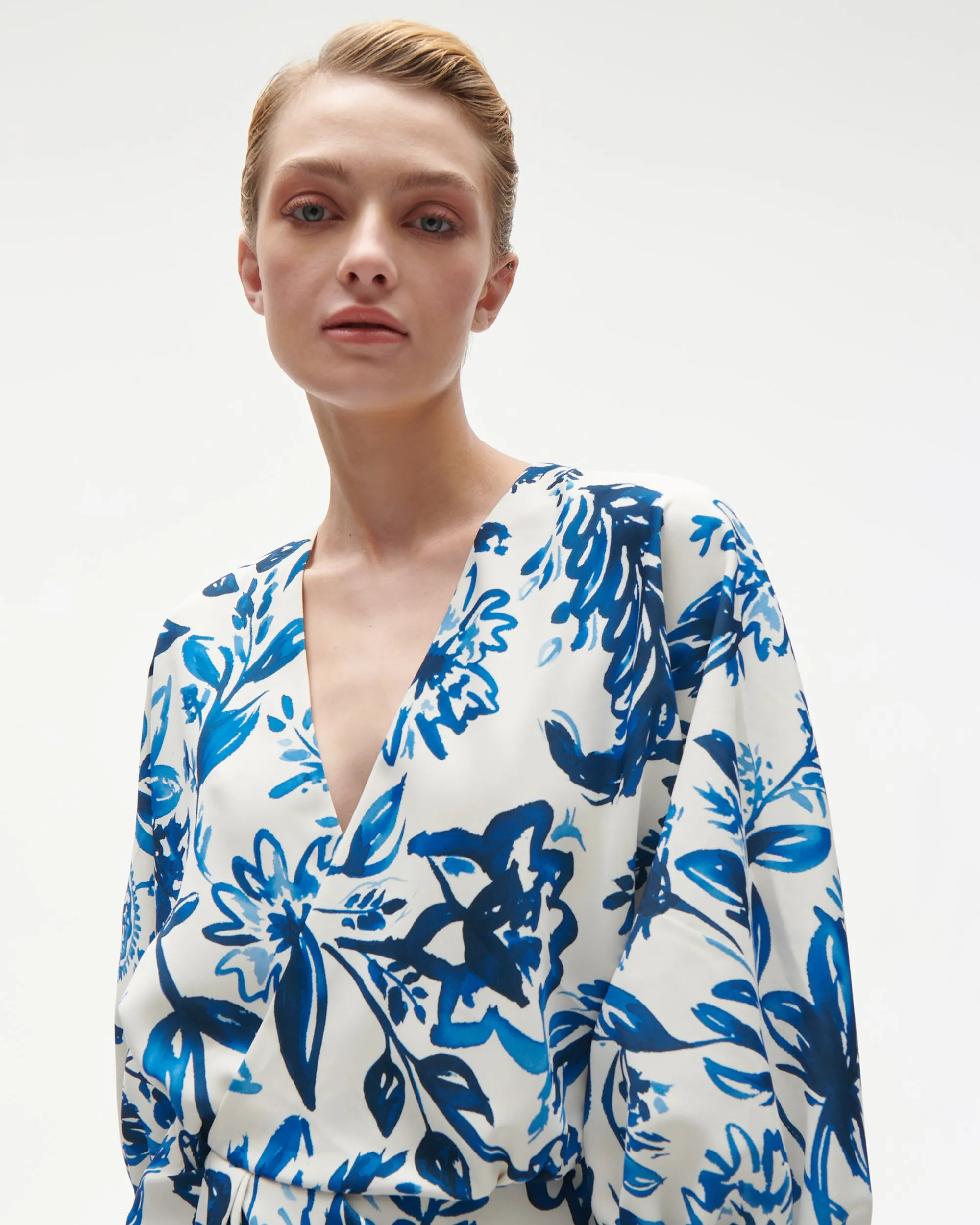 Blanche Dress sold by Figue product image thumbnail 2