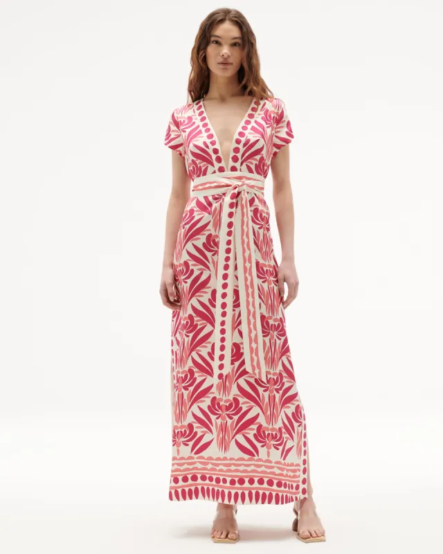 Isolda Dress sold by Figue