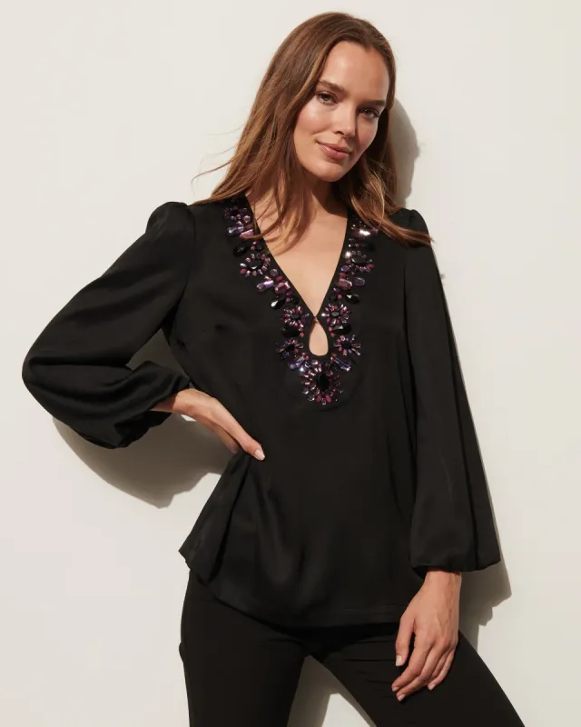 Maude Top sold by Figue