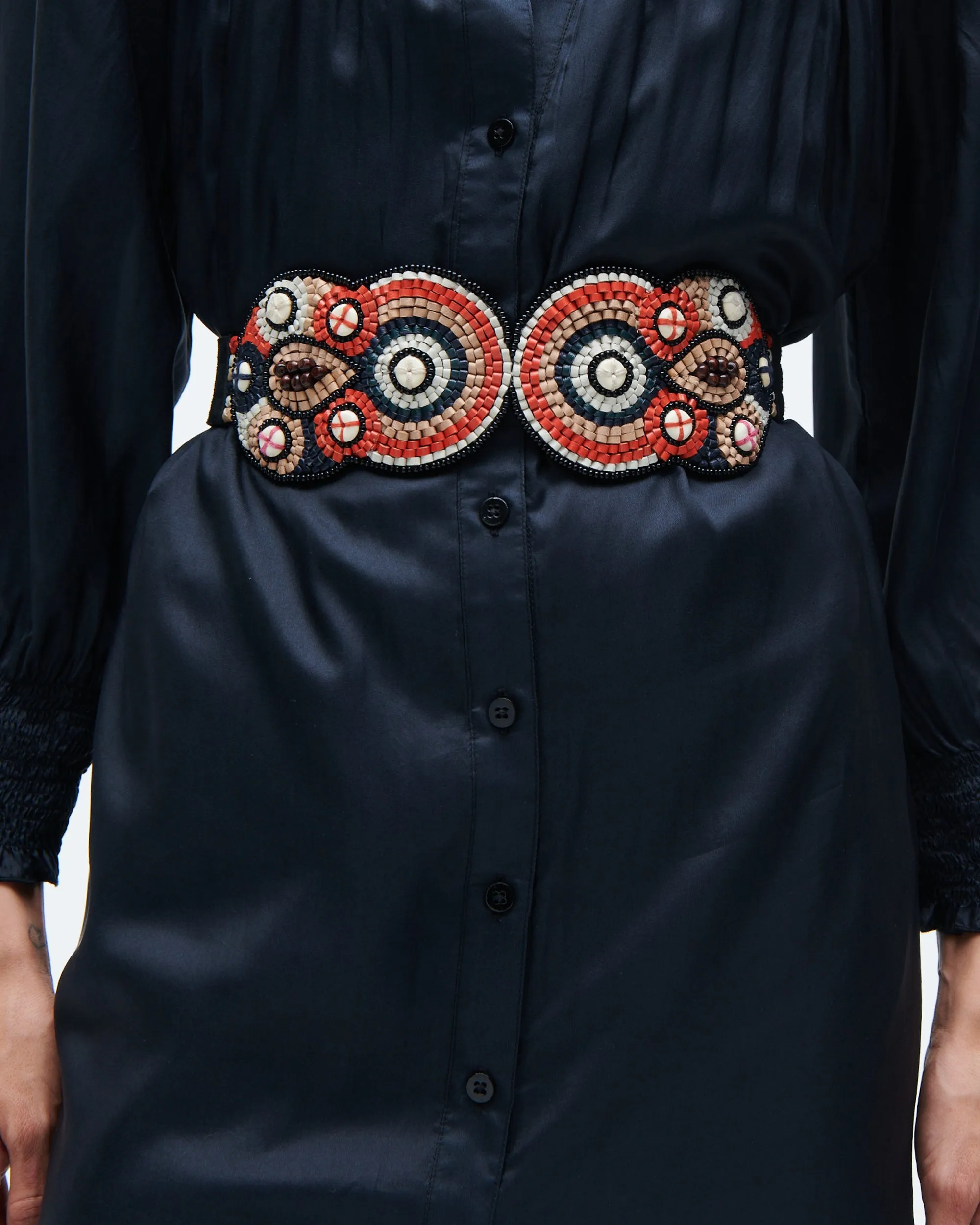 Alzira Beaded Belt sold by Figue product image thumbnail 2