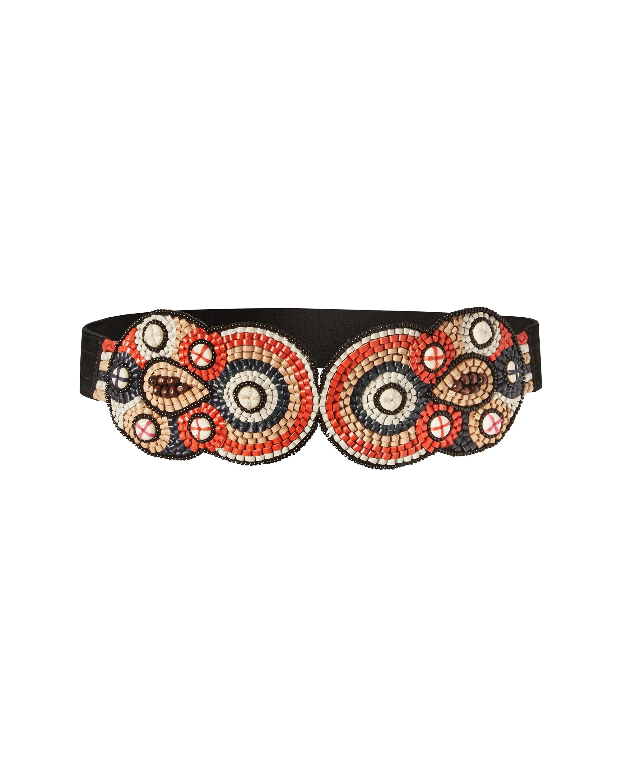 Alzira Beaded Belt sold by Figue