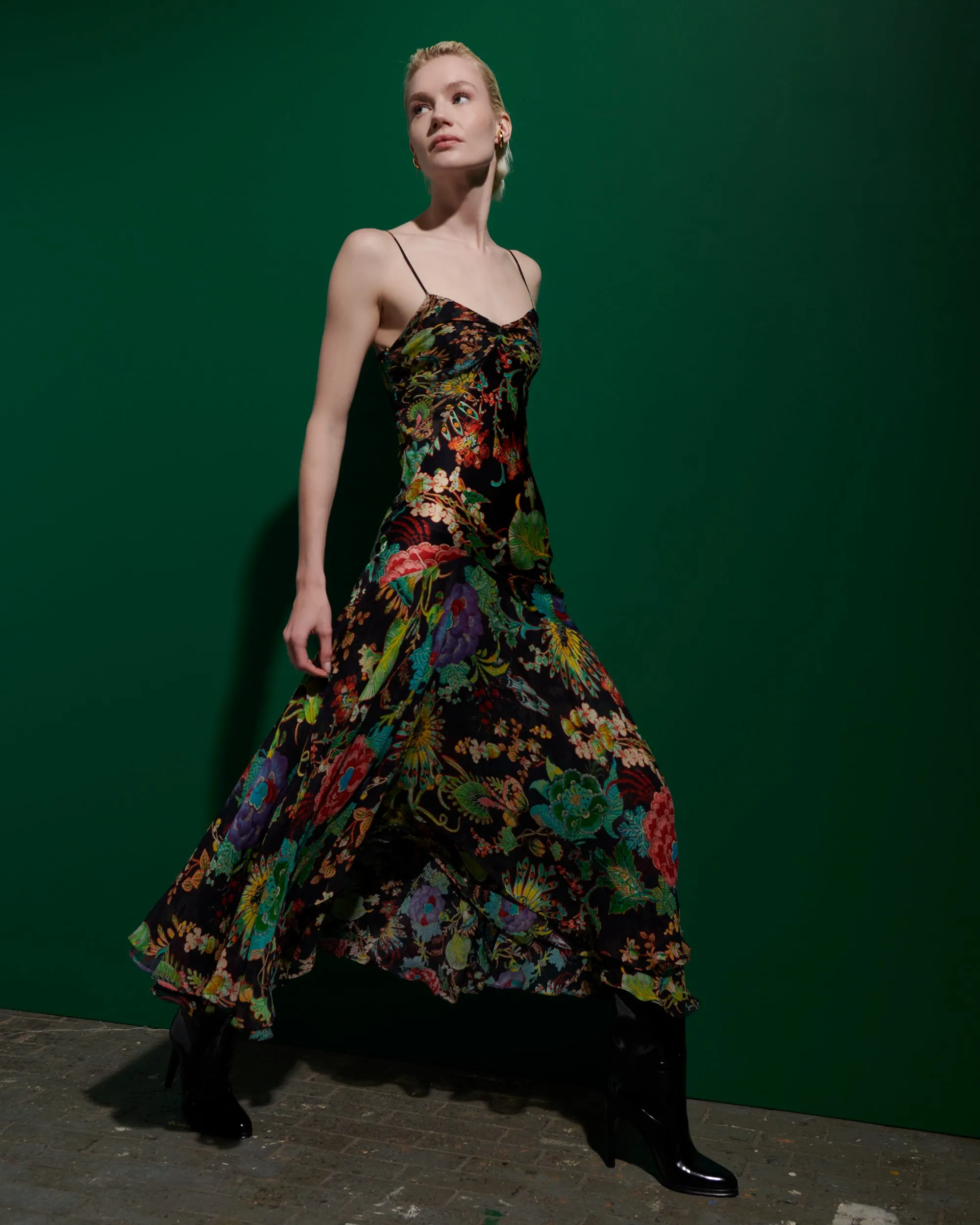 Beryl Dress sold by Figue product image thumbnail 2