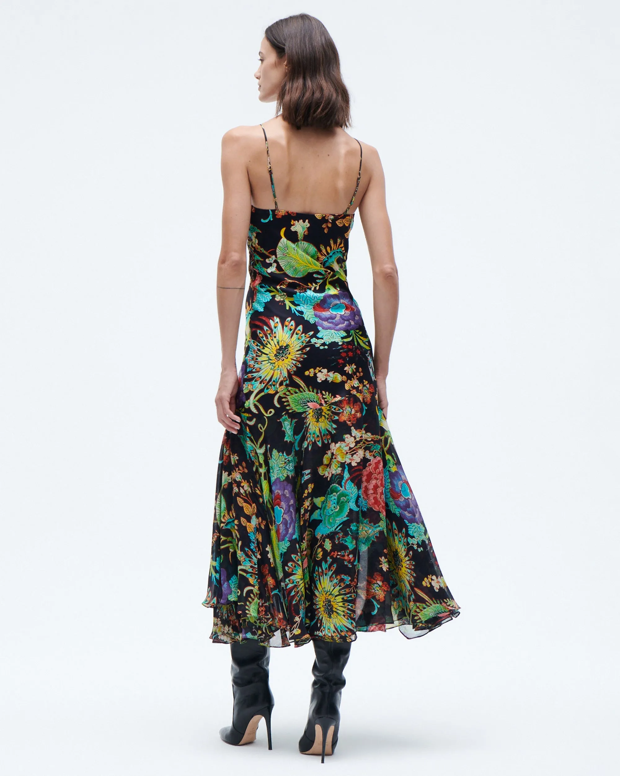 Beryl Dress sold by Figue product image thumbnail 4