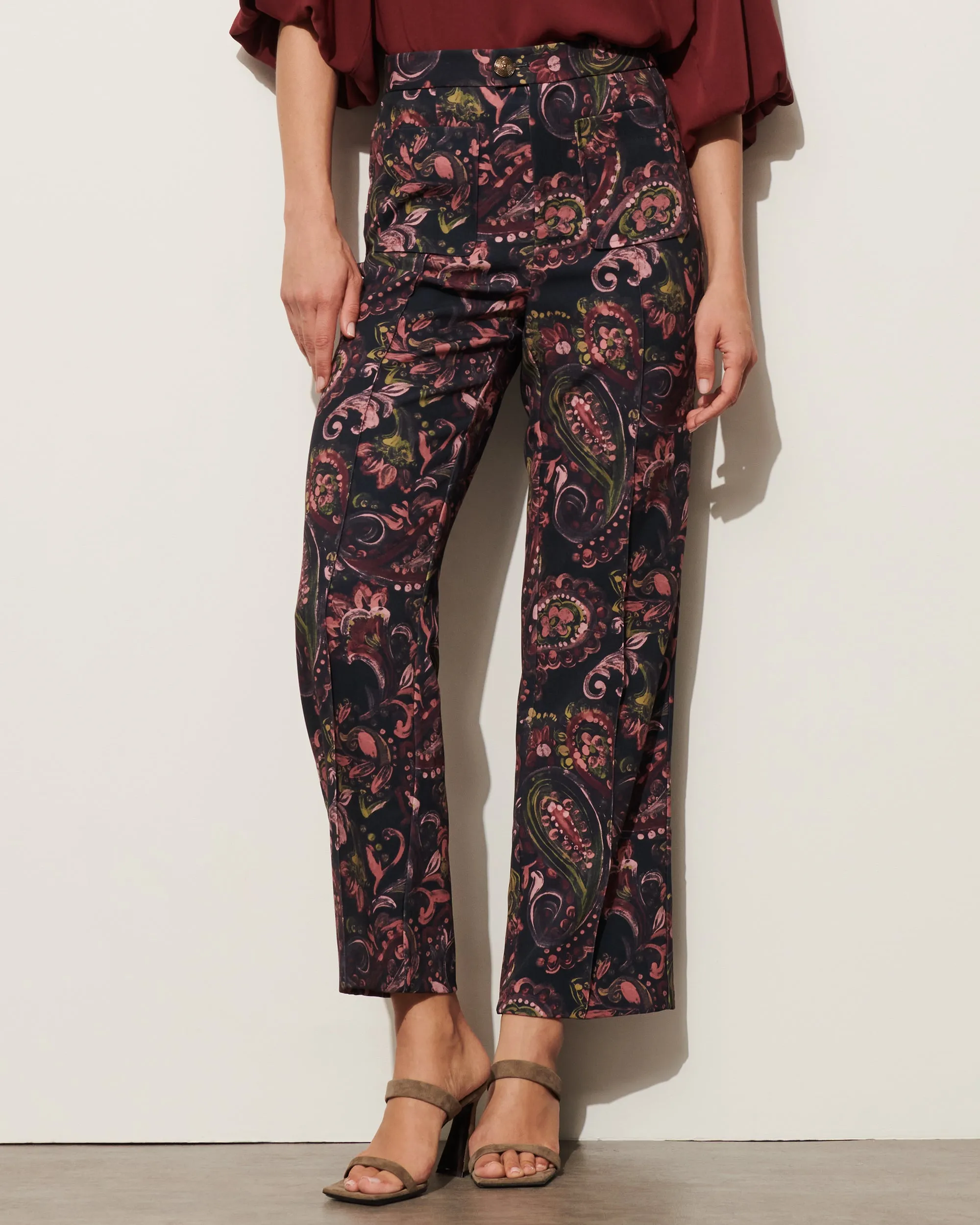 Sioban Pant sold by Figue