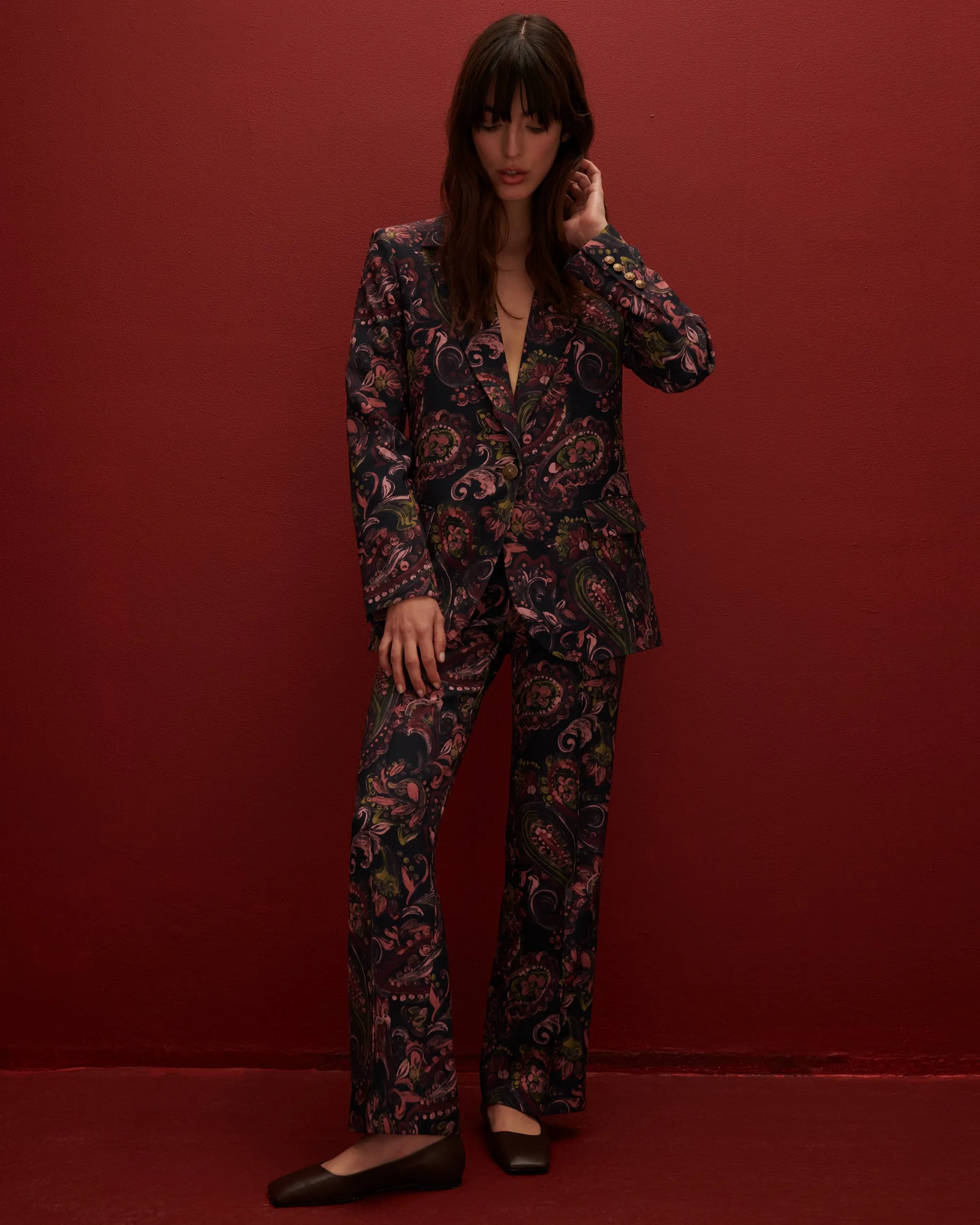 Sioban Pant sold by Figue product image thumbnail 3