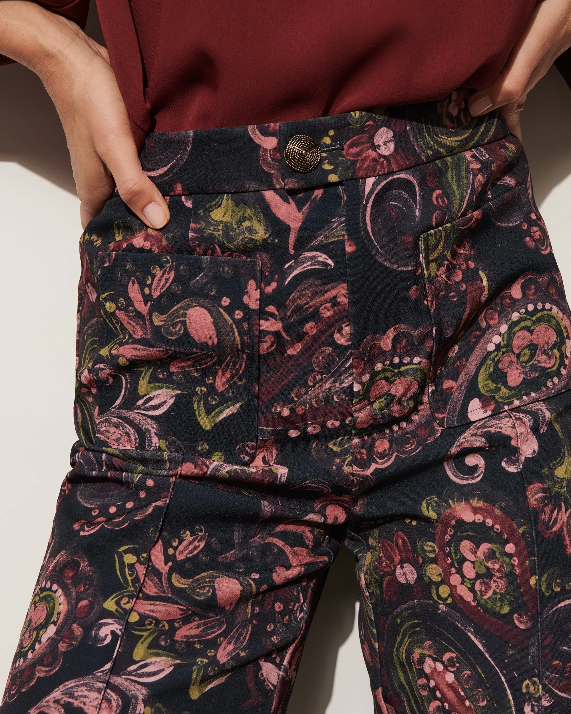 Sioban Pant sold by Figue product image thumbnail 2