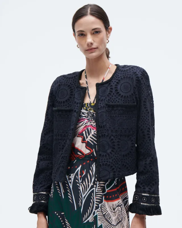 Dori Jacket sold by Figue