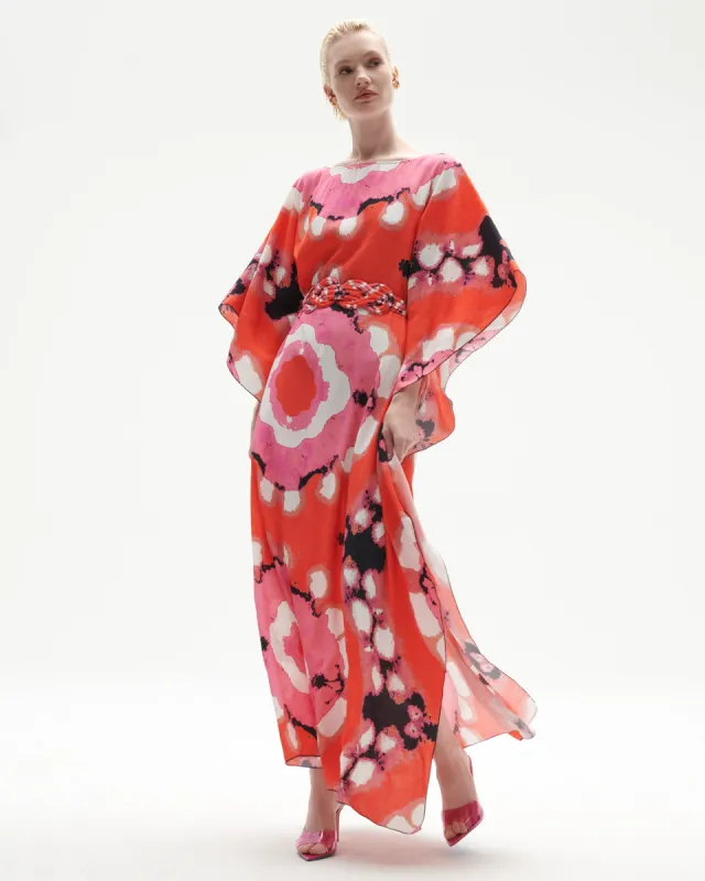 Elizabeth Kaftan made by Figue