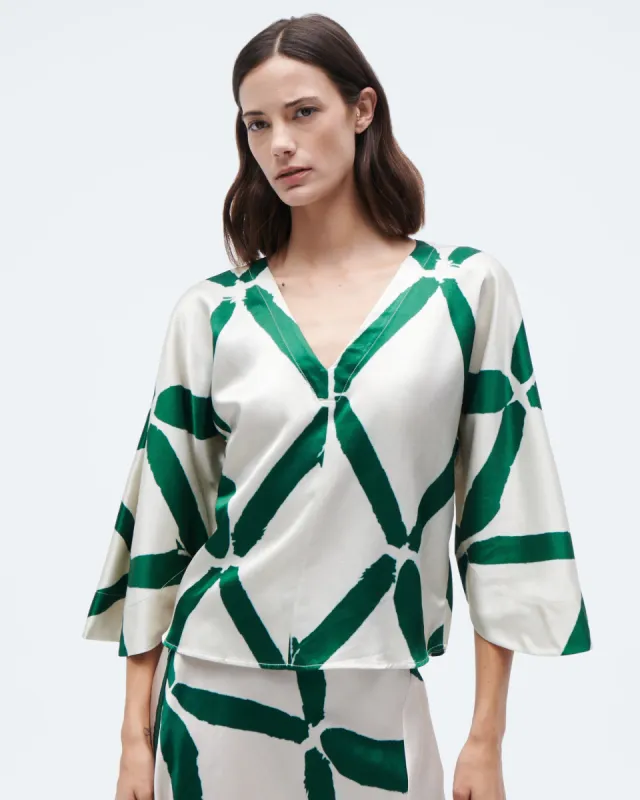 Andromeda Top sold by Figue