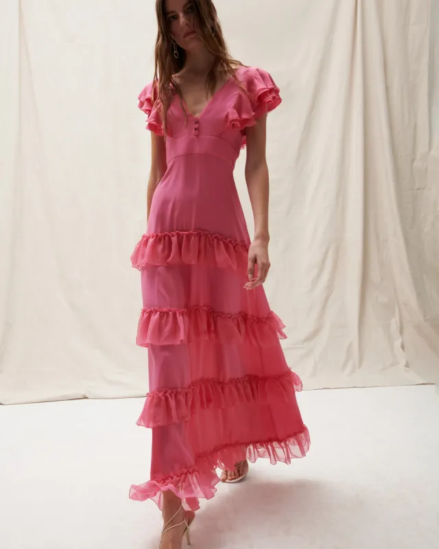 Frida Dress made by Figue
